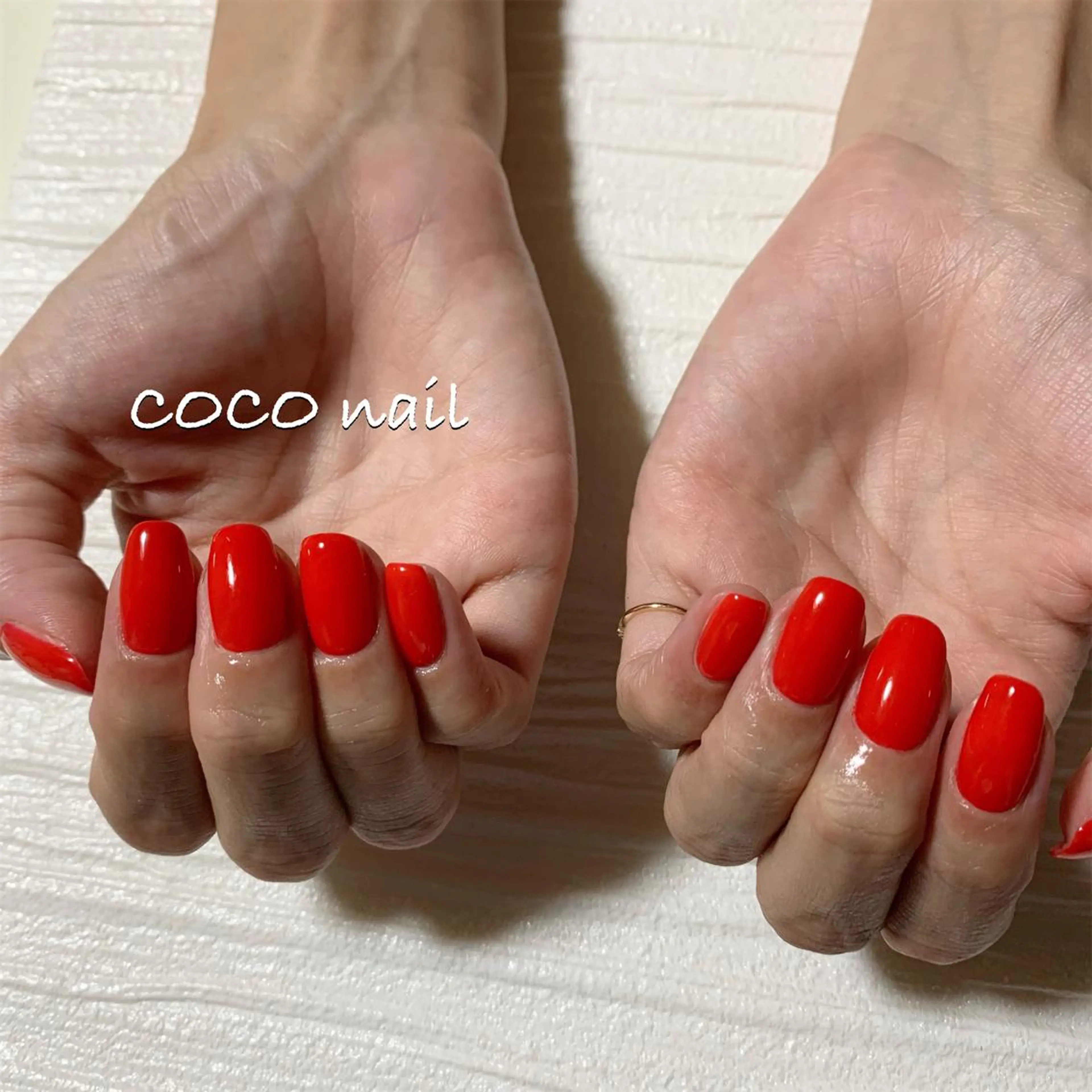 ネイル ハンドネイル COCO nailのネイルデザイン