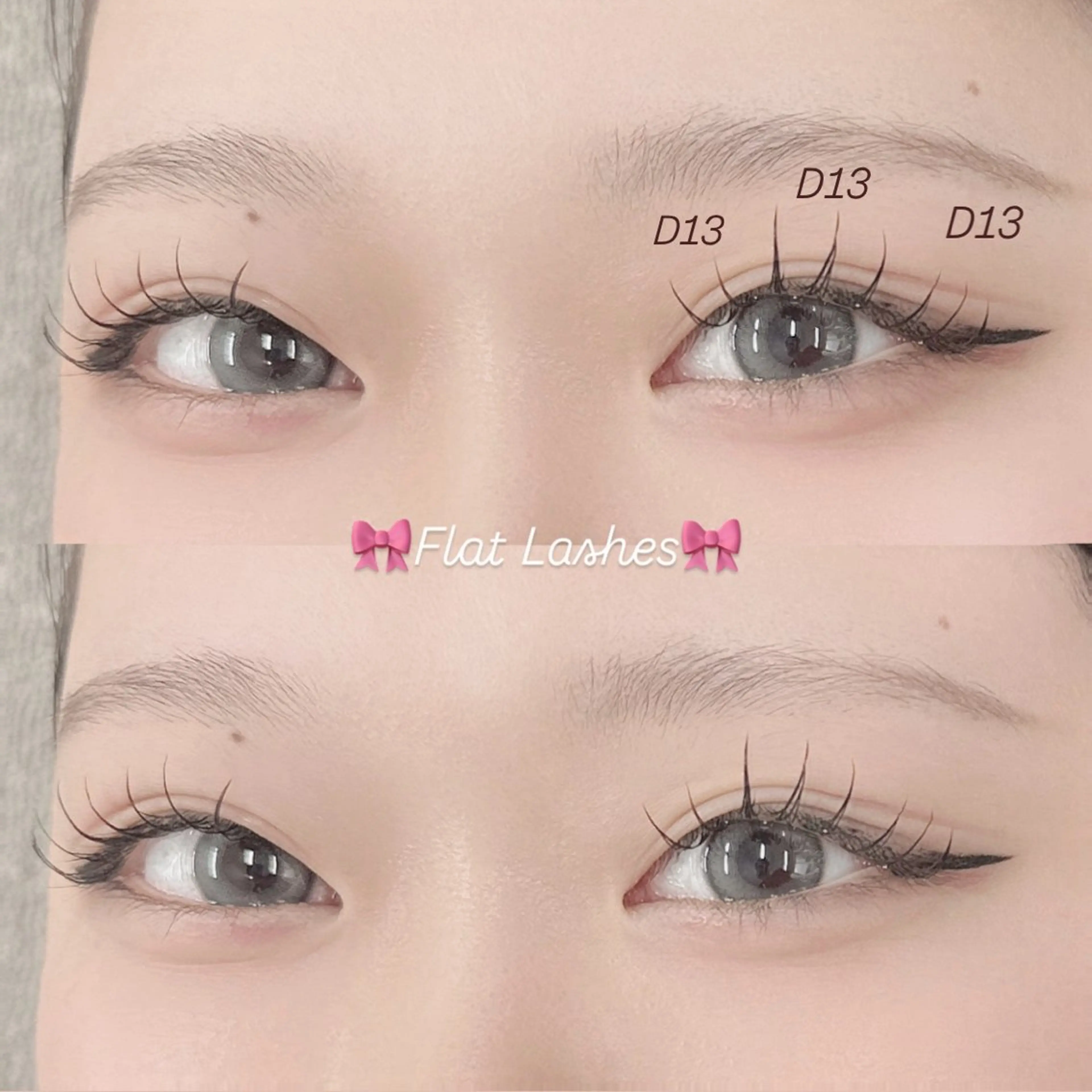 マツエク・マツパ マツエク B☆STAR 💖メイ💖のマツエク・マツパデザイン