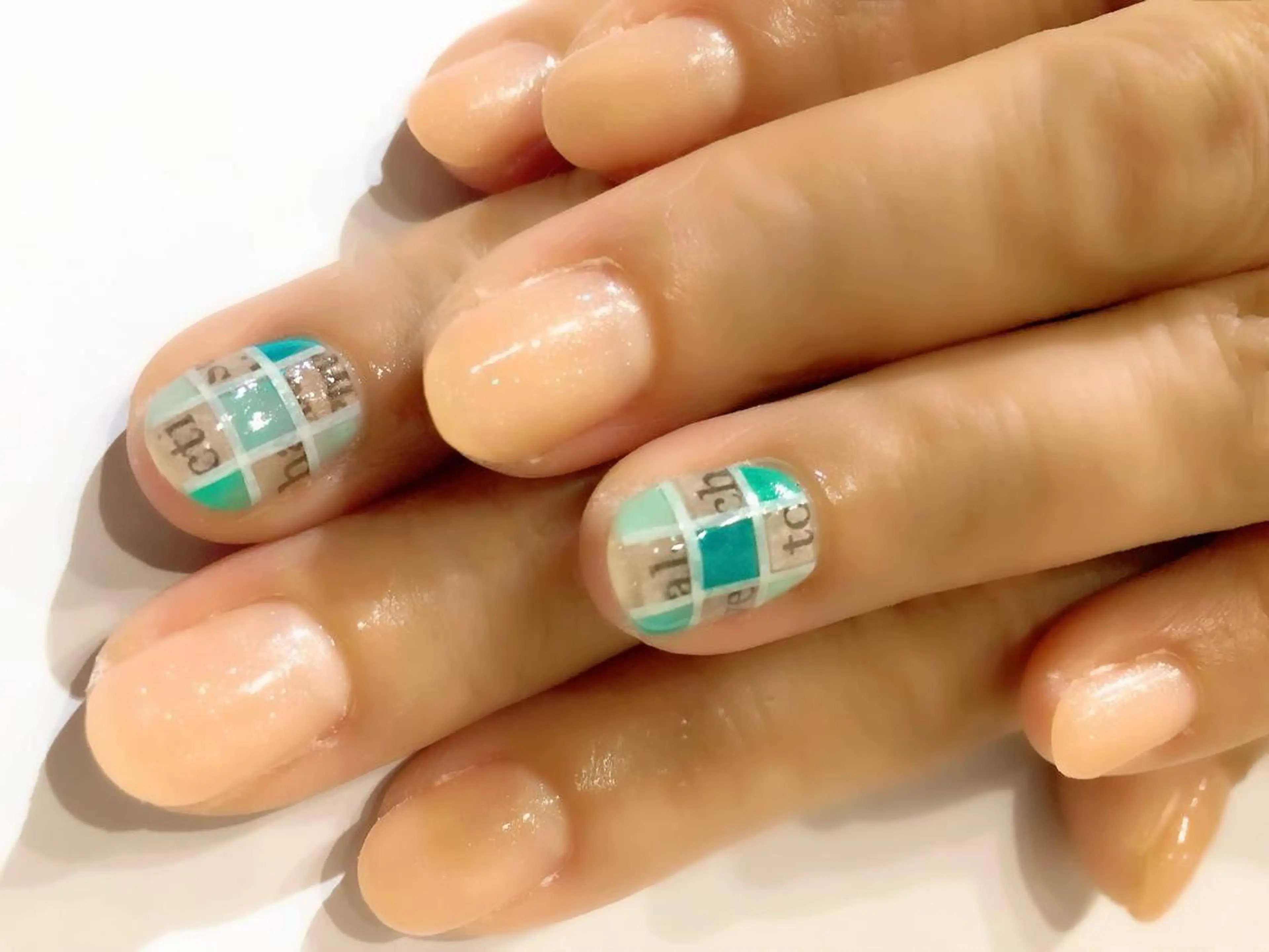 ネイル SASAKI NOZOMIのネイルデザイン