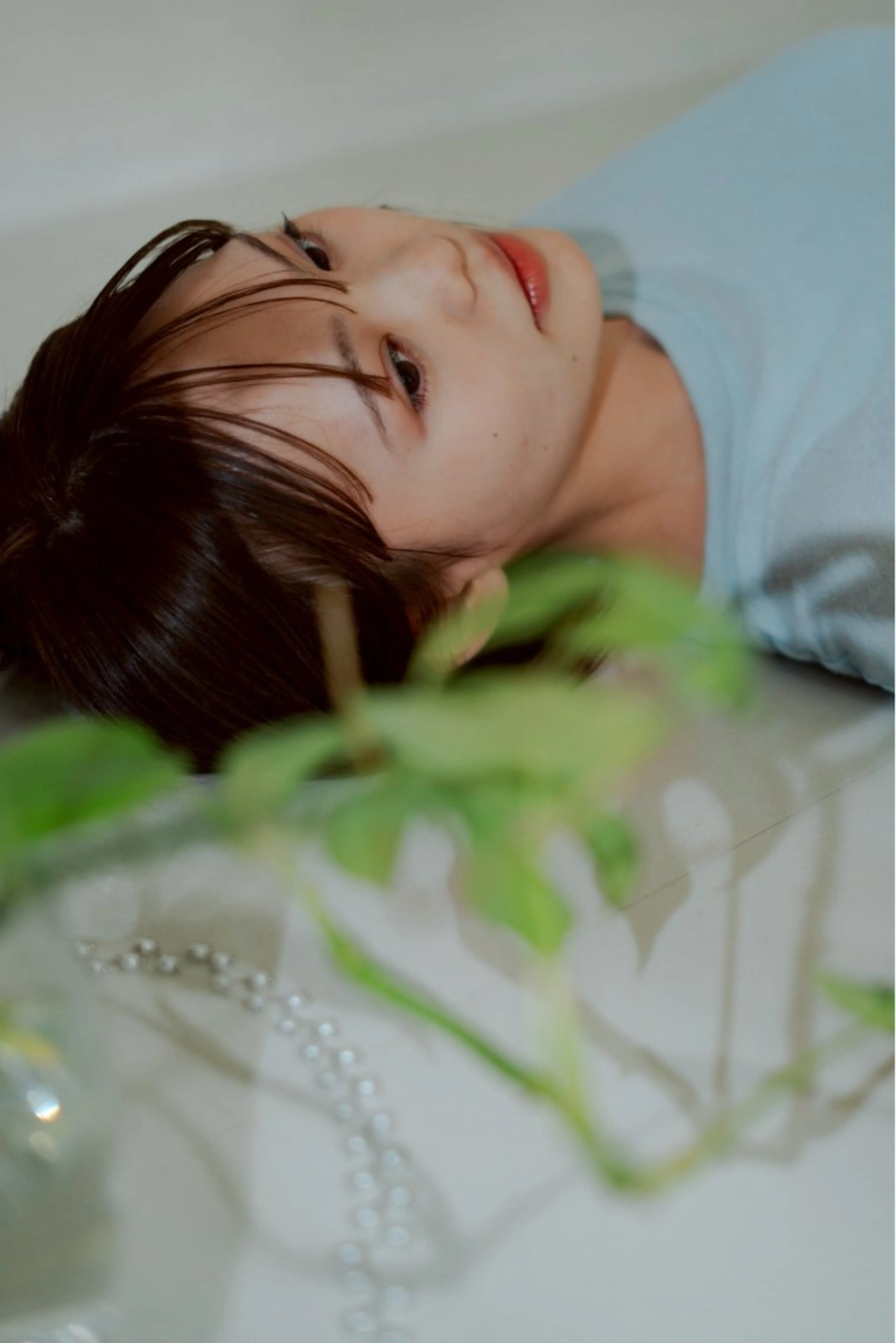 ショート カット ヘアカラー トリートメント ボブ/透明感カラー 🧸YUI❤️のヘアスタイル