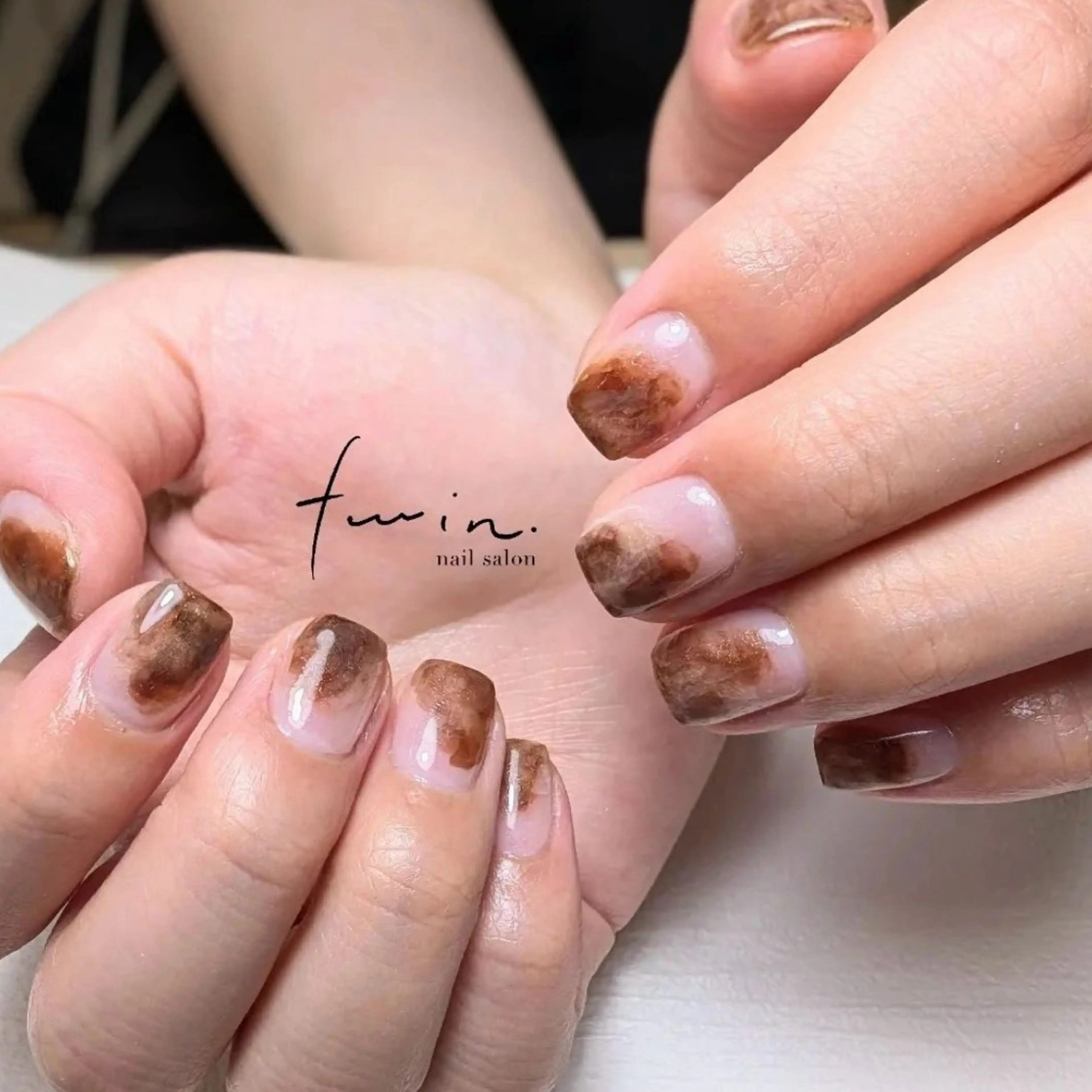 ネイル twin .のネイルデザイン