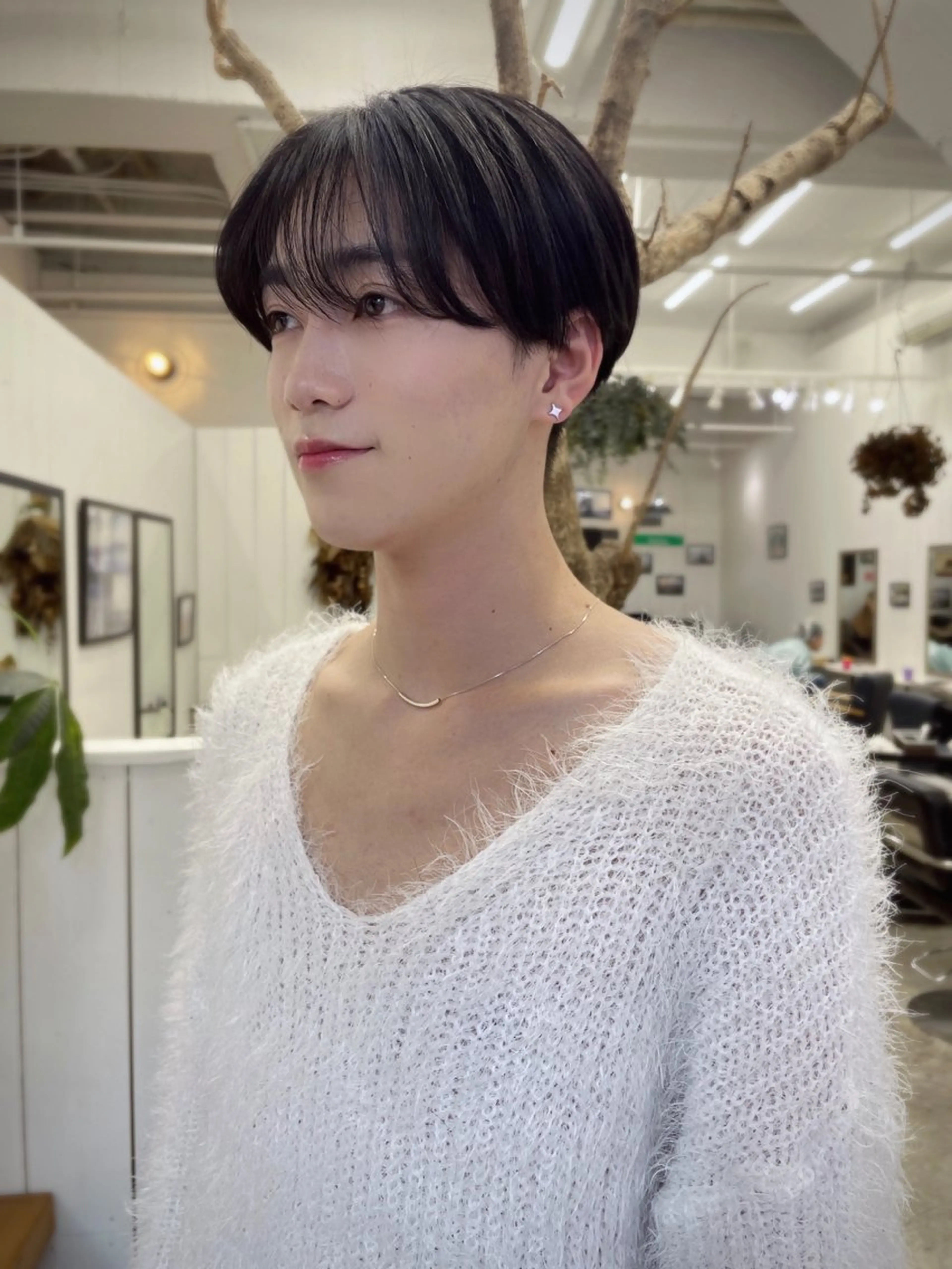 ショート カット Ann./艶髪 /レイヤーカットのヘアスタイル