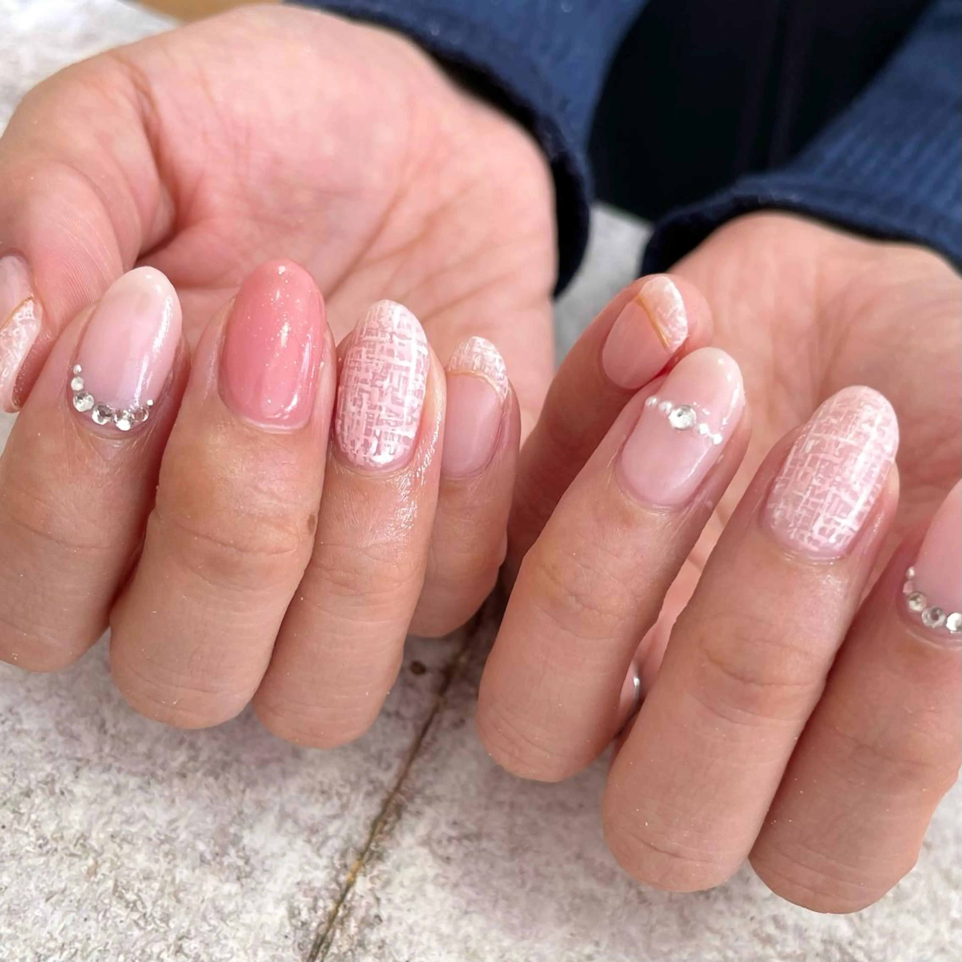 ネイル 北名古屋♡ ayanaのネイルデザイン