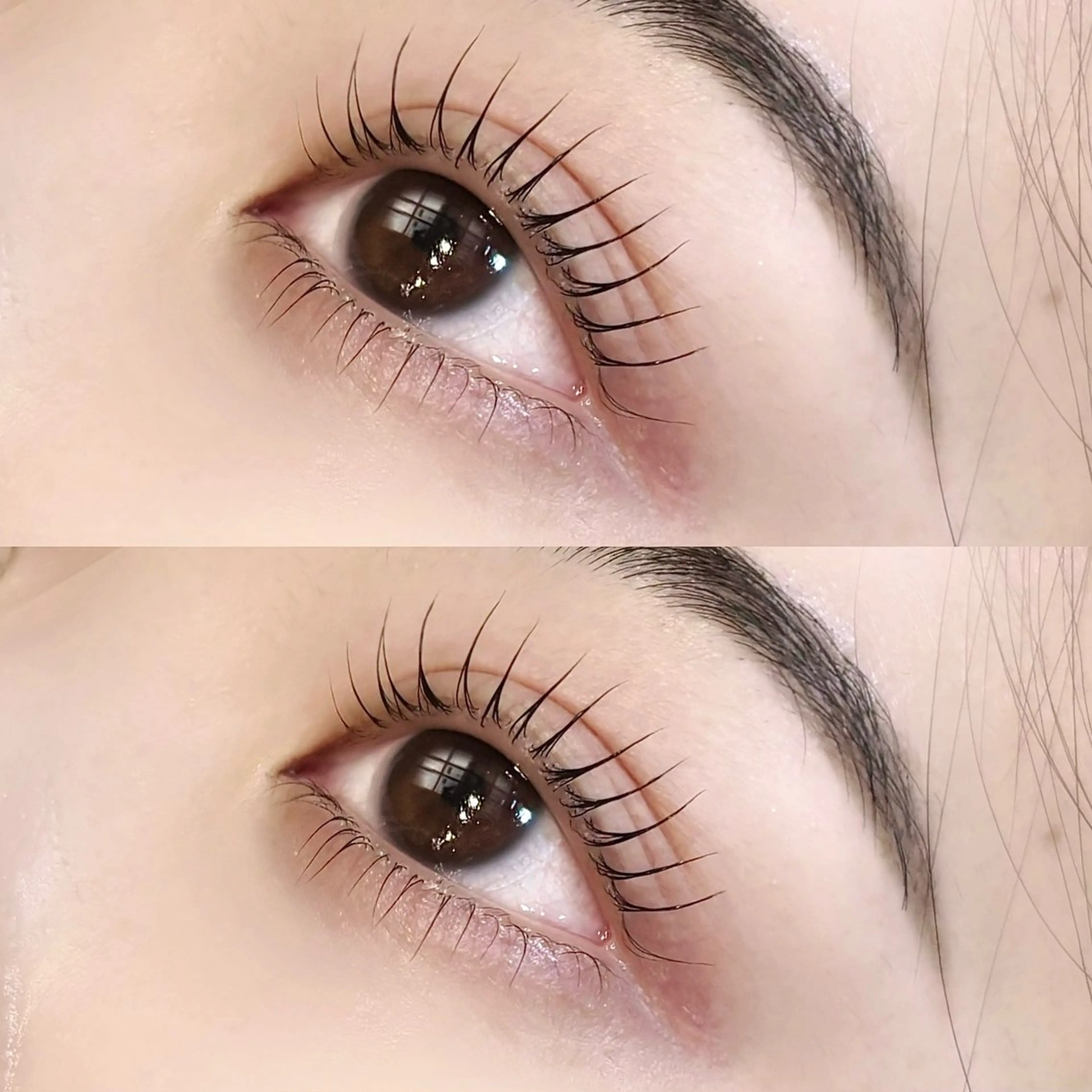 マツエク・マツパ manaca .のマツエク・マツパデザイン