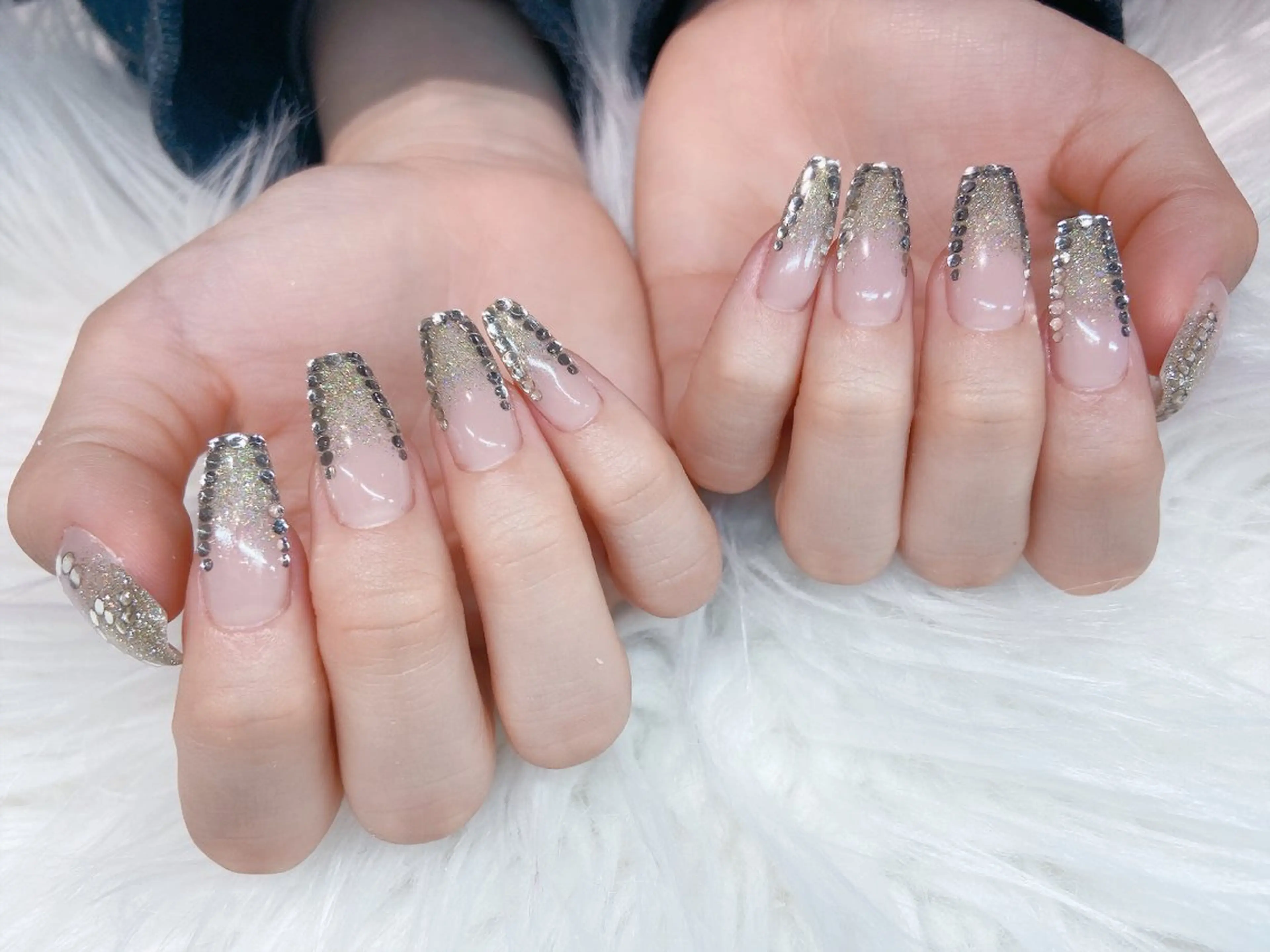 ネイル 美爪パラジェル導入店 Sunnilyのネイルデザイン