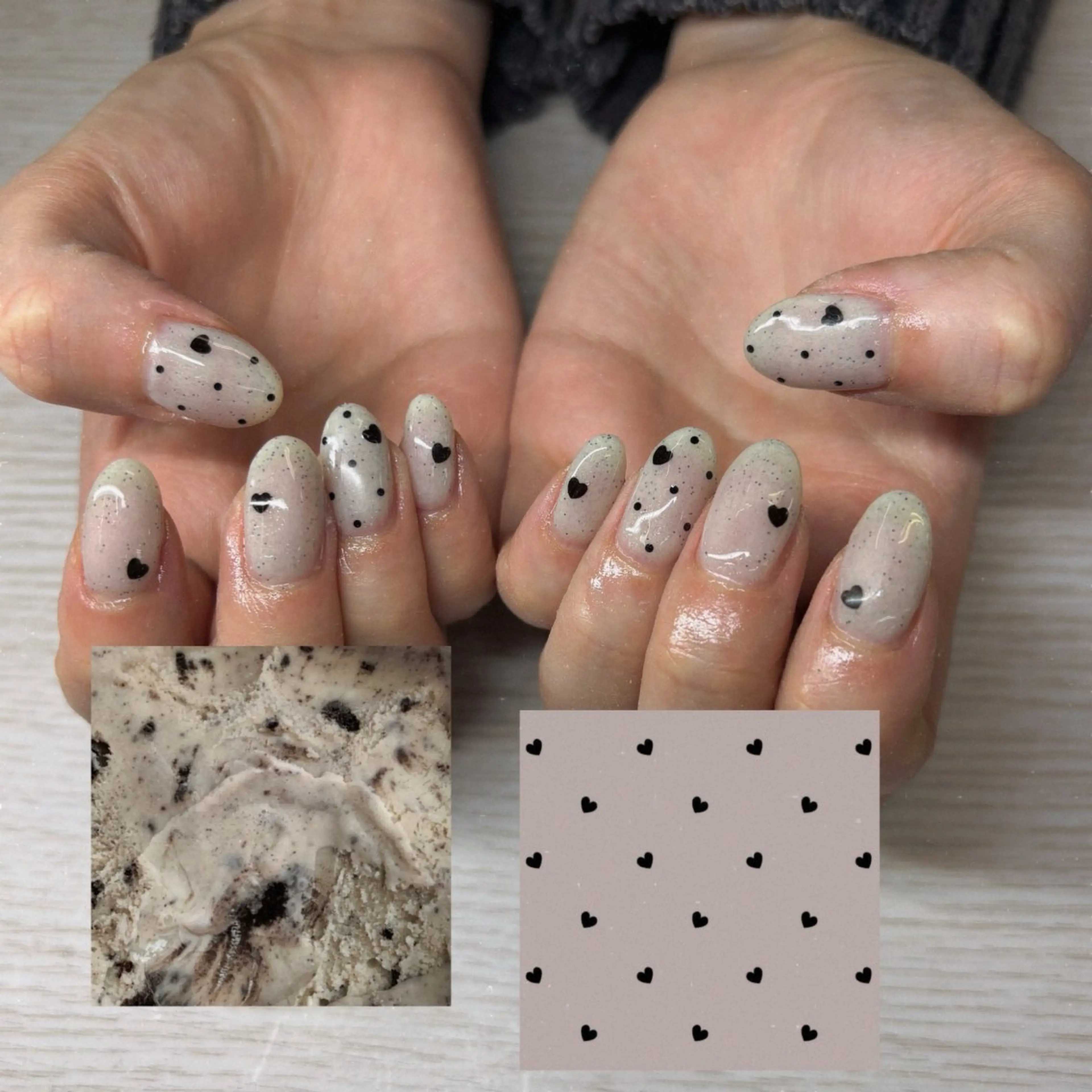 ネイル 🦋TRU ほたる🦋のネイルデザイン