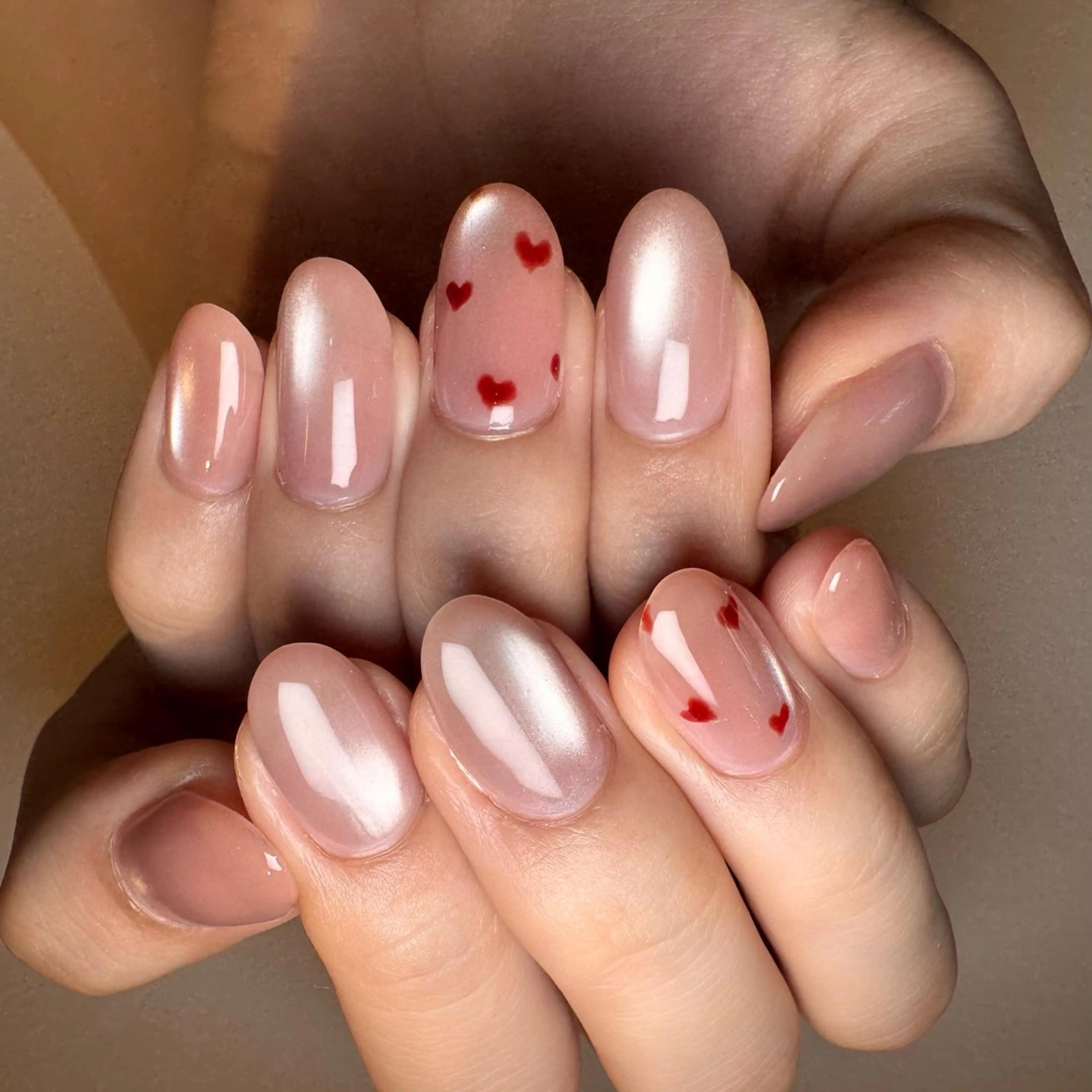 ネイル ハンドネイル HAIR&MAKE EARTH 浦添店所属・EARTH浦添店 村吉のネイルデザイン