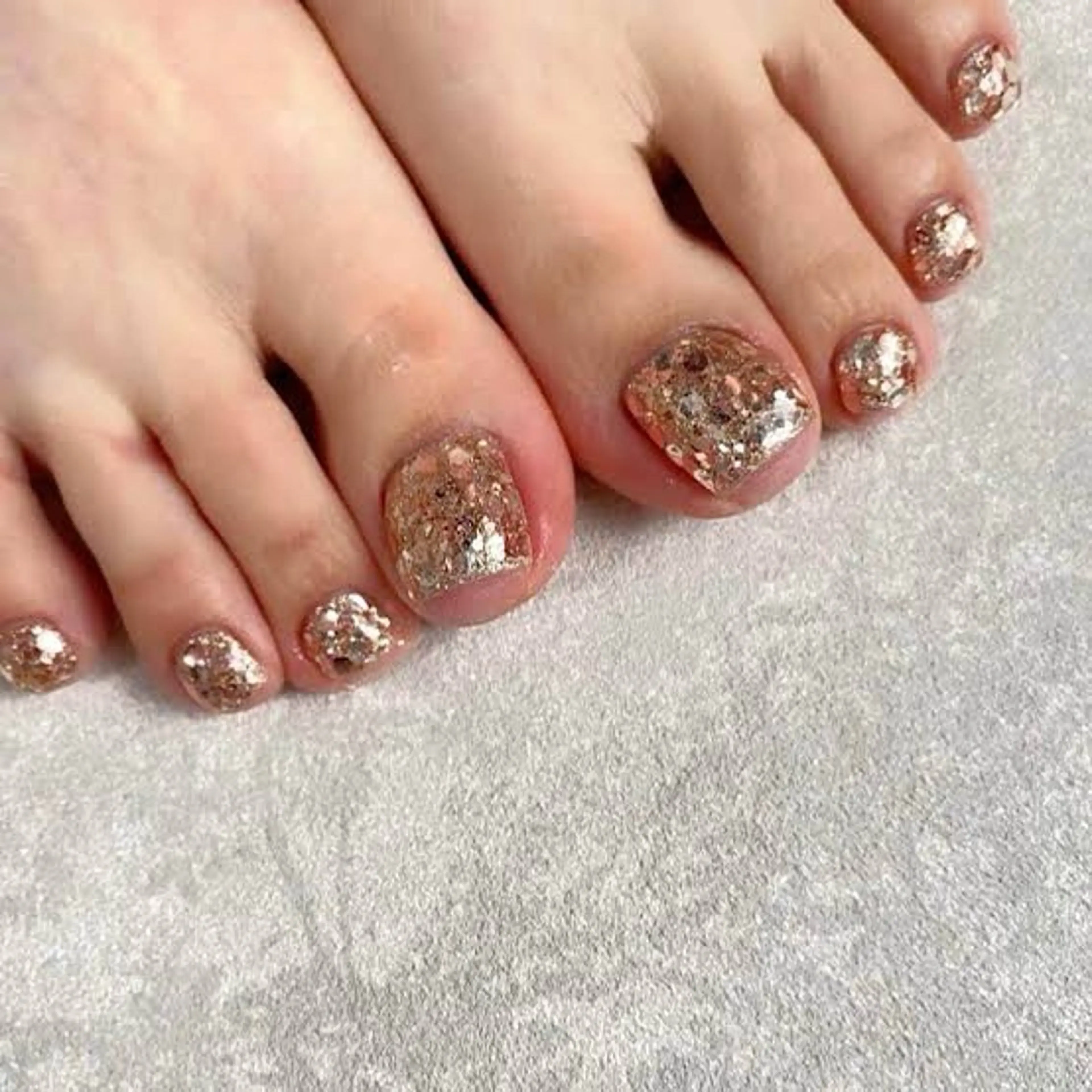 ネイル フットネイル PLUS HOLIC所属・PLUS HOLICのネイルデザイン