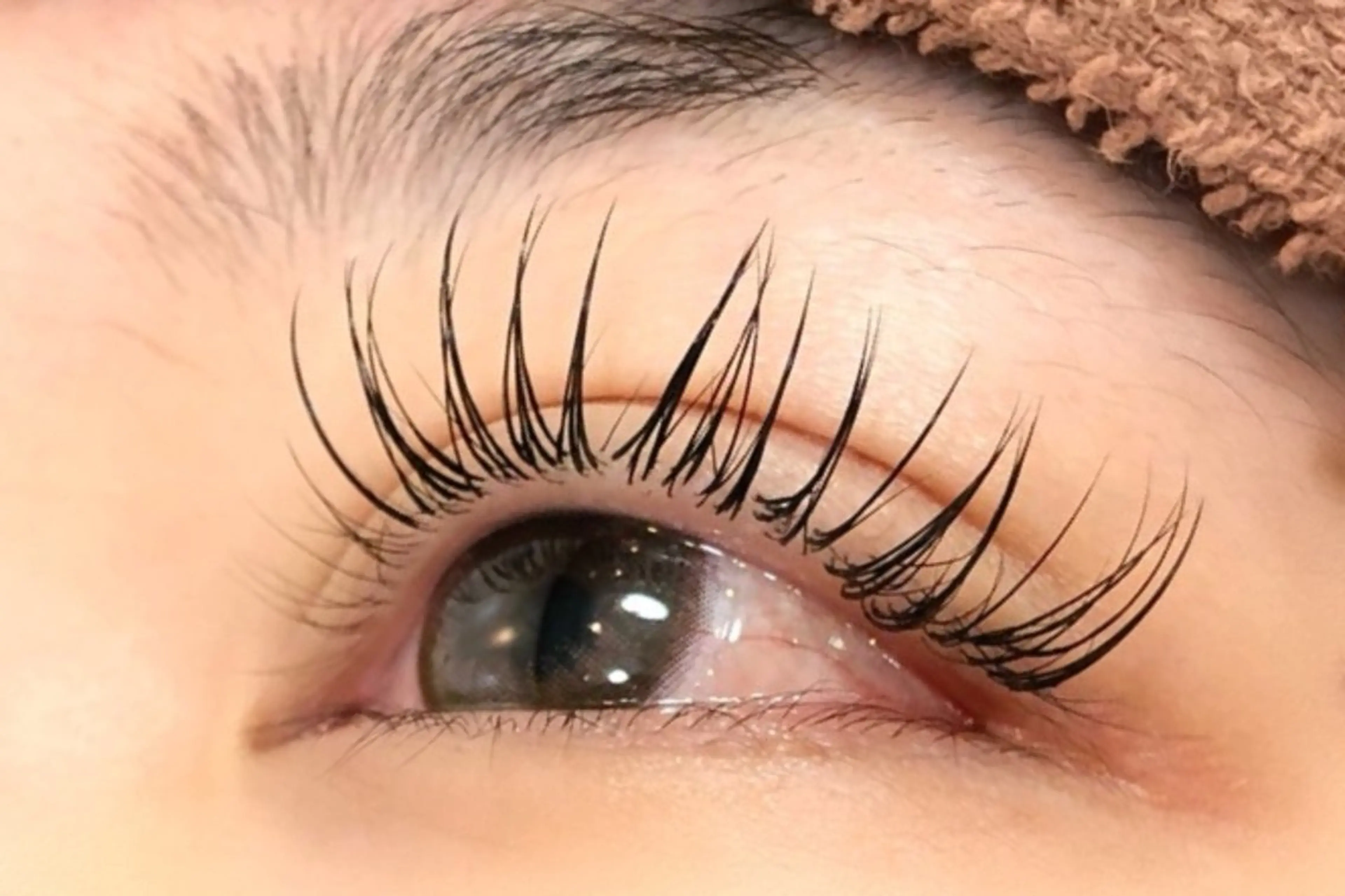 マツエク・マツパ 束感まつぱ🥑🤍 NATUKI🤍のヘアスタイル