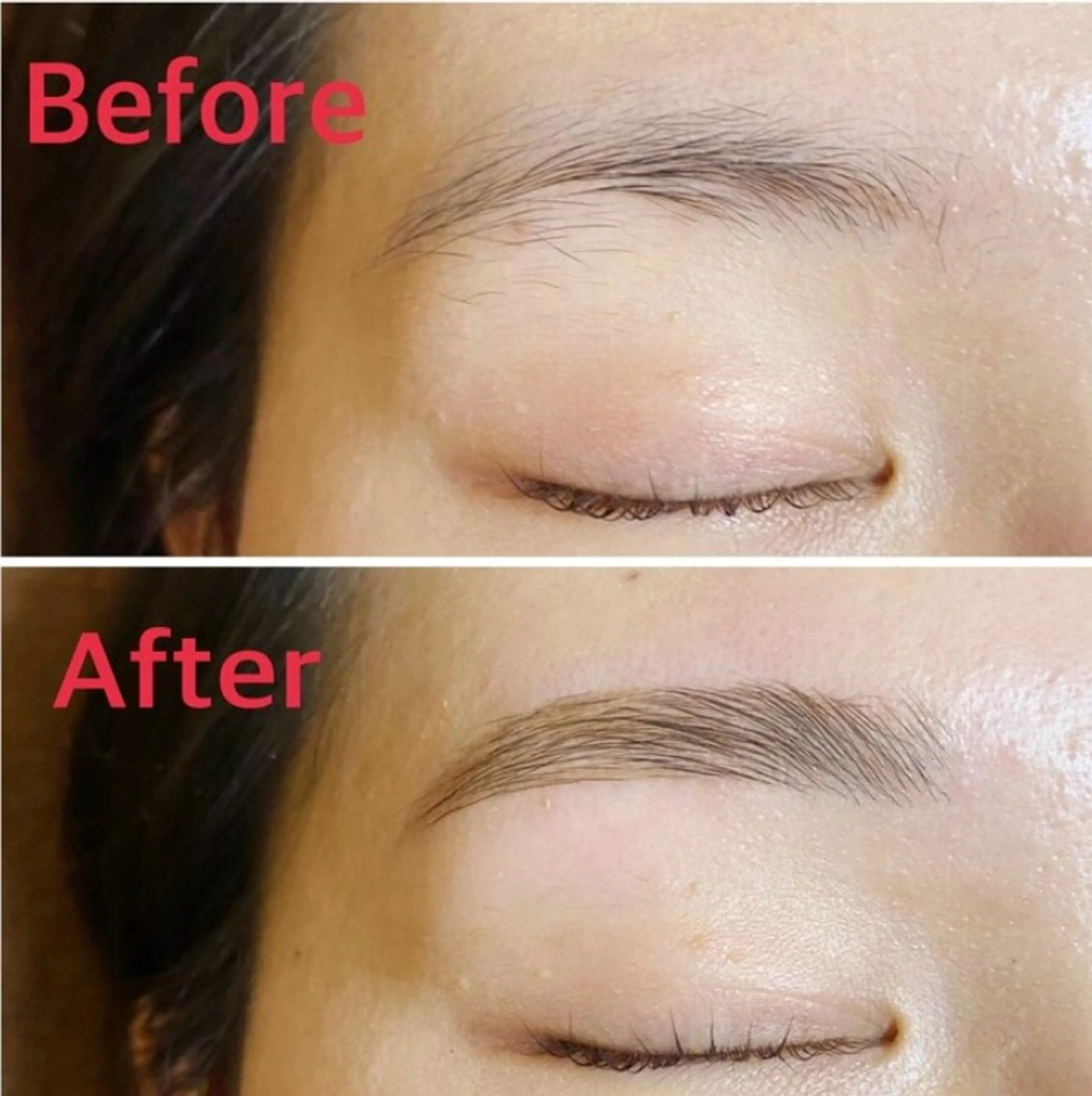 アイブロウ セレビアイ新越谷 川畑のマツエク・マツパデザイン