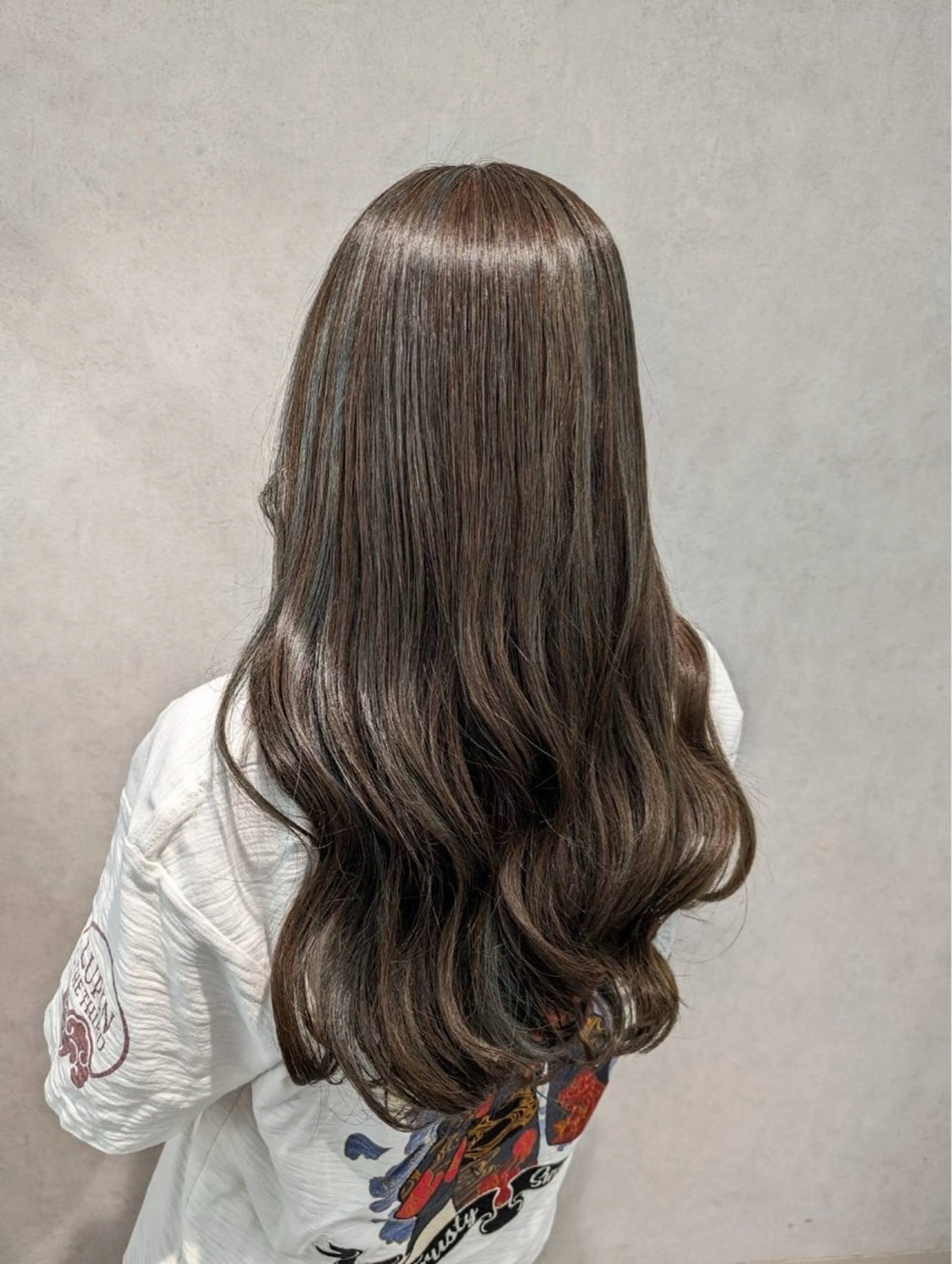 カラー 💙メンズ特化💙 ヤマモトのヘアスタイル