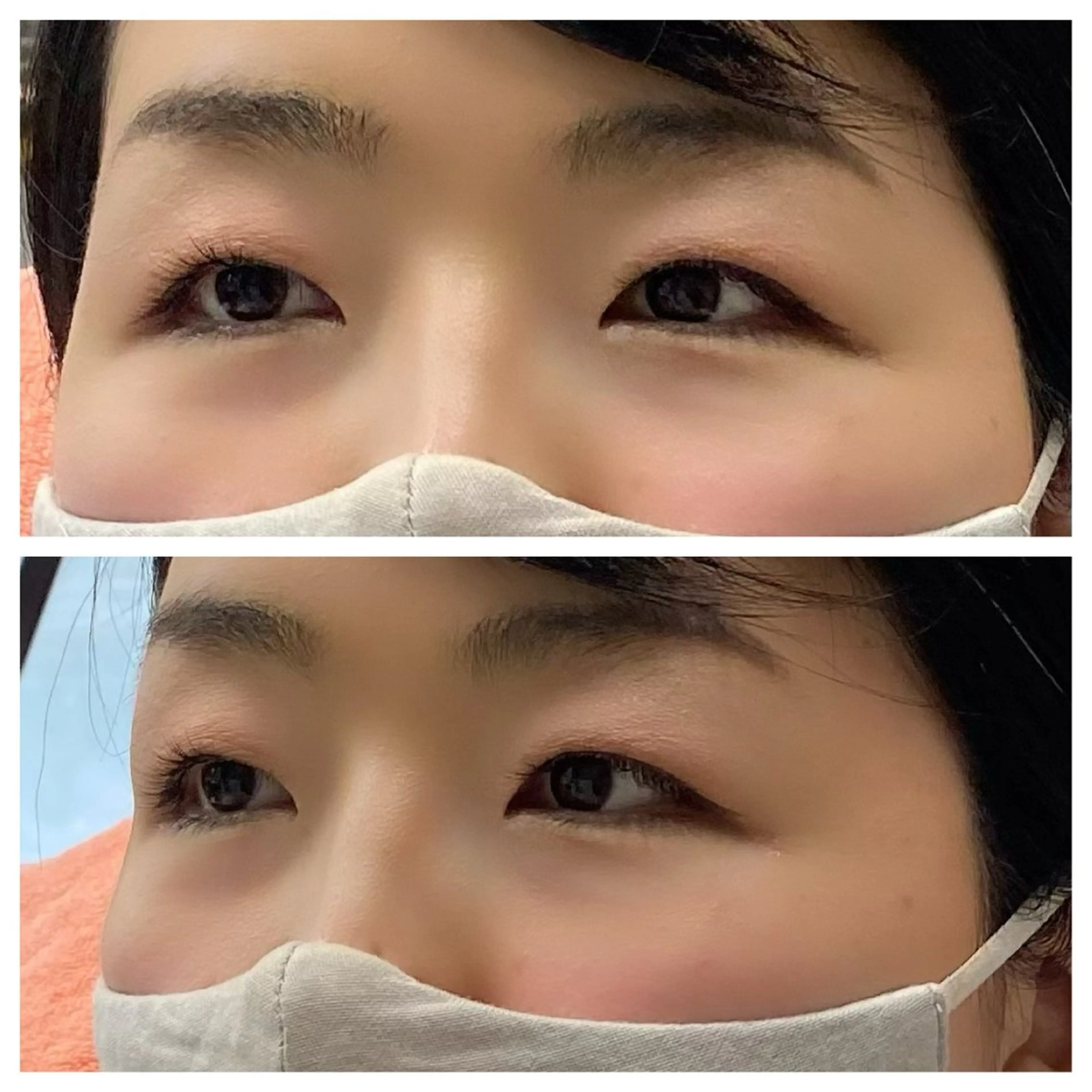 マツエク・マツパ 付け放題 Cカール キュート フラットラッシュ ma-pa所属・ma-pa eye＆hairのマツエク・マツパデザイン