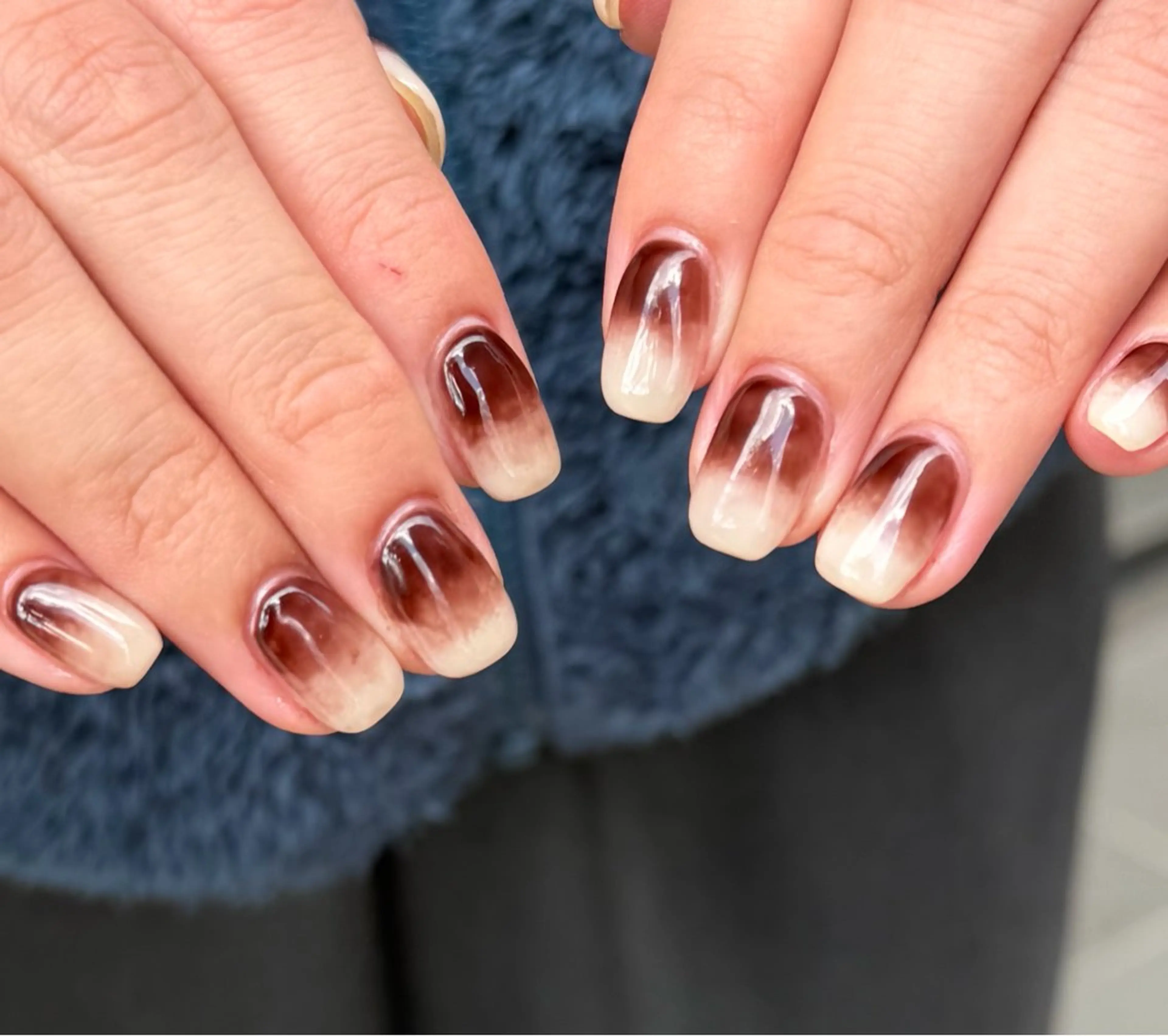 ネイル ハンドネイル HazeGrass NAILのネイルデザイン