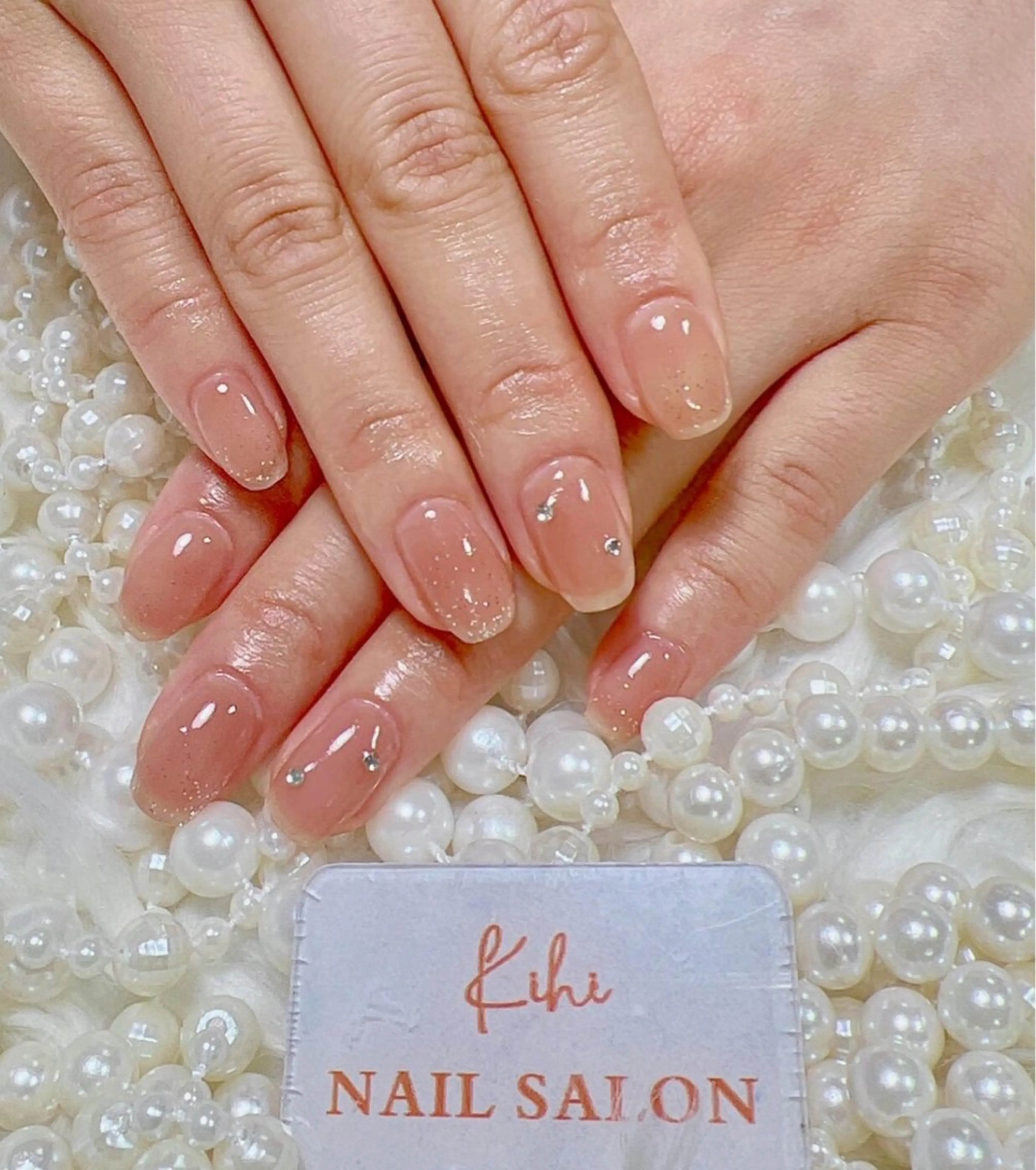 ネイル 福島 みきのネイルデザイン