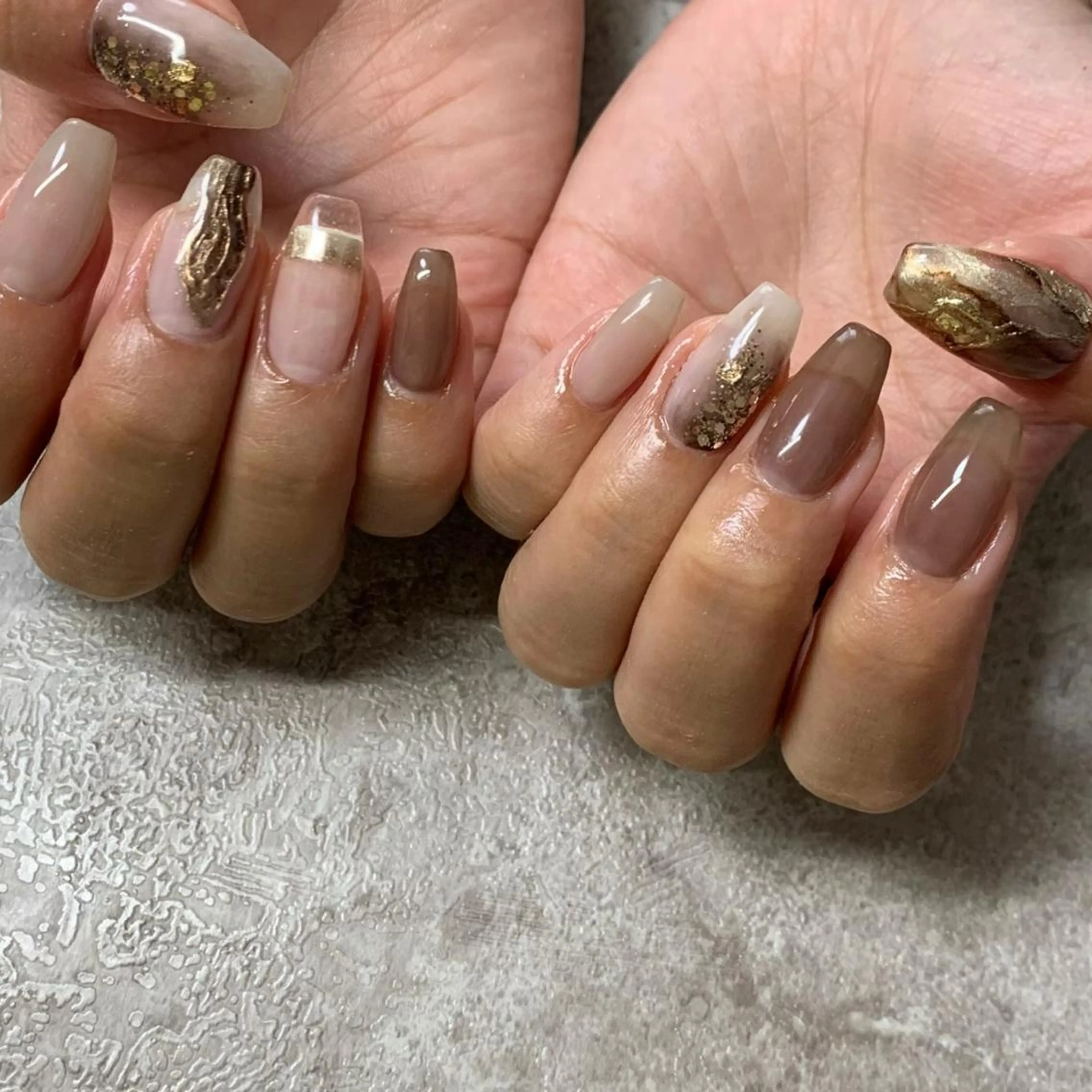 ネイル S. JEWELのネイルデザイン