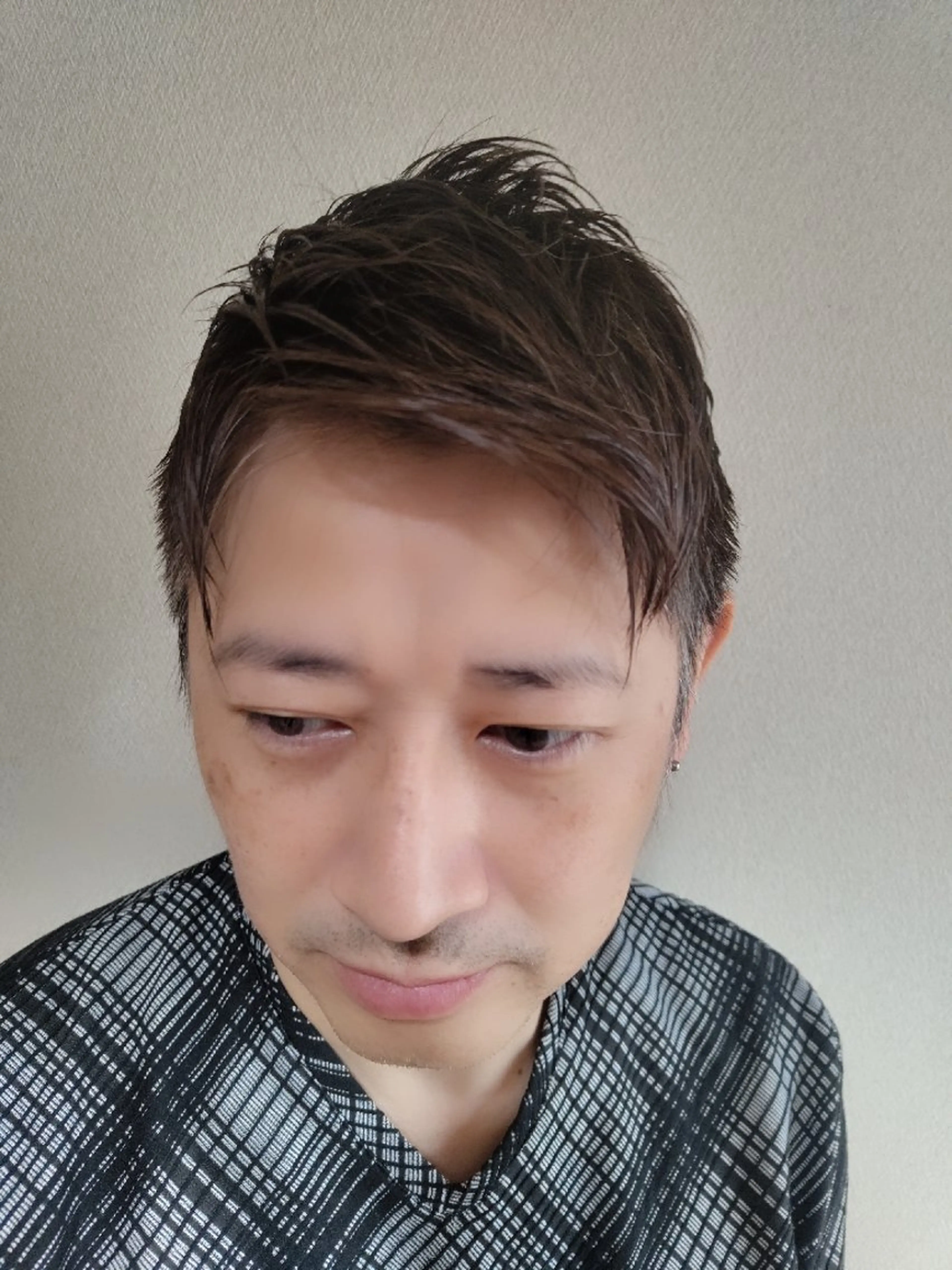 メンズ ツーブロック カット Fucai tomocoのヘアスタイル