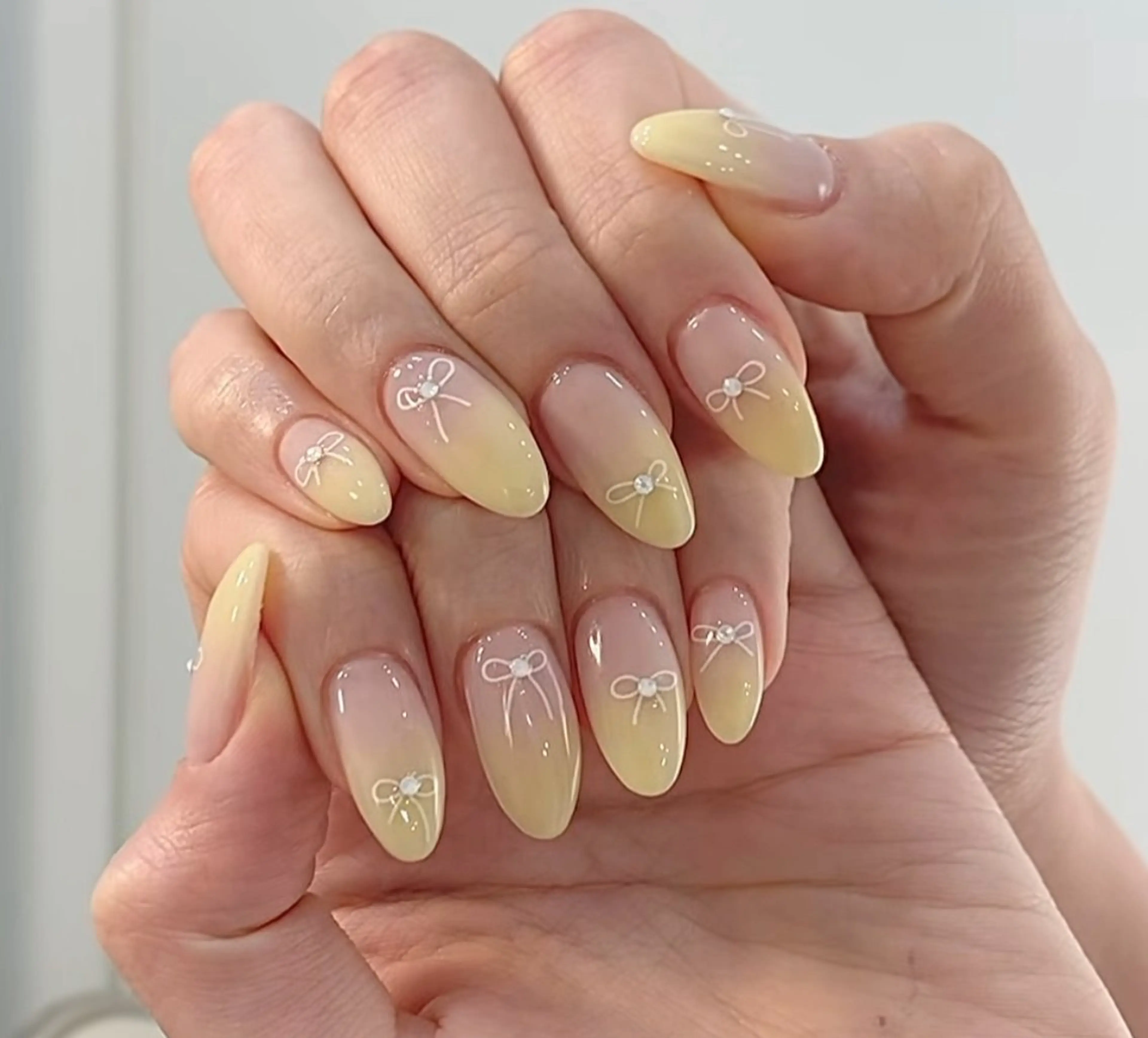 ネイル ハンドネイル 🎀Lilla💎 Nail Salonのネイルデザイン