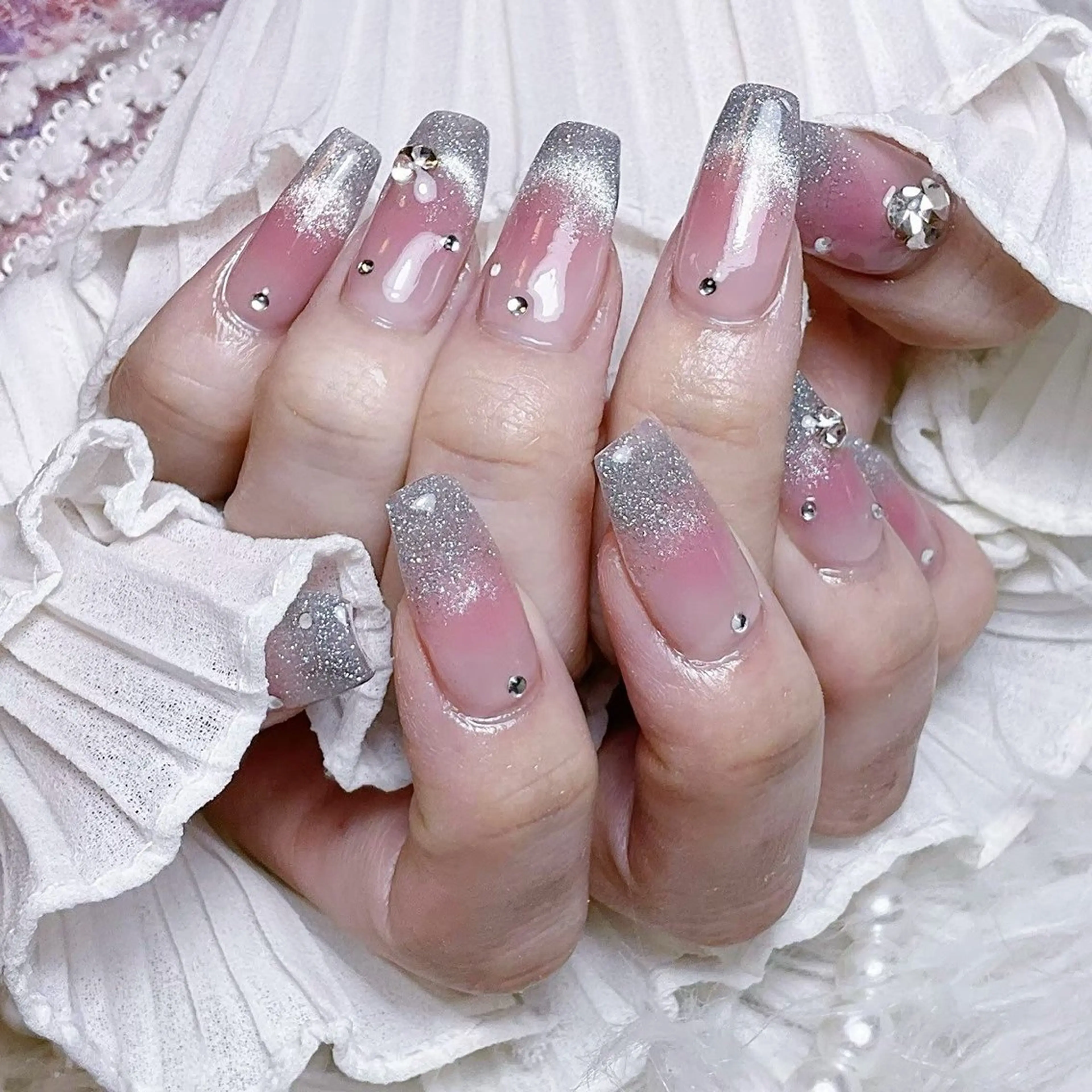 ネイル ハンドネイル 🤎Yun nail salon🤎のネイルデザイン