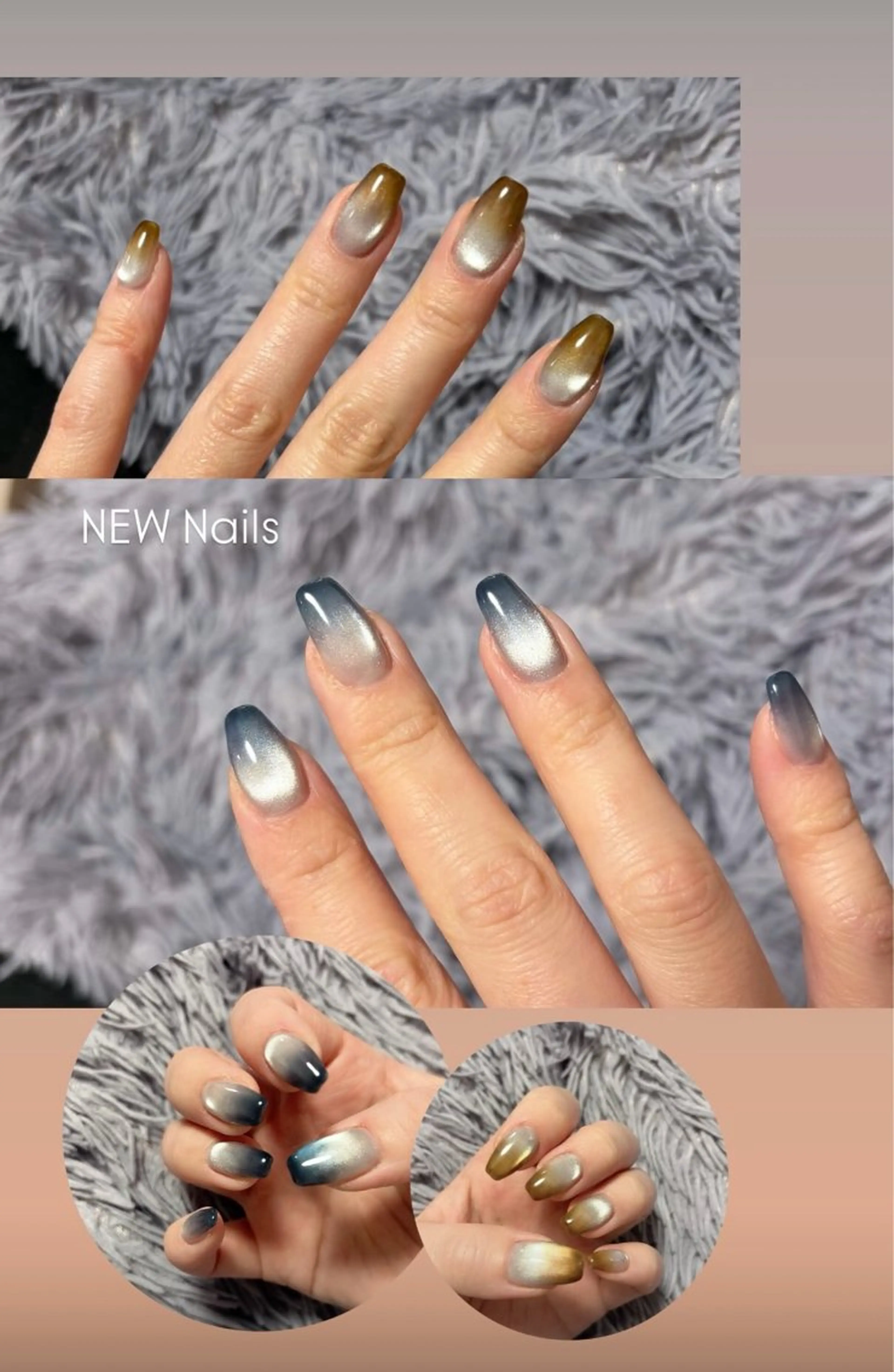 ネイル Sari ✳︎のネイルデザイン