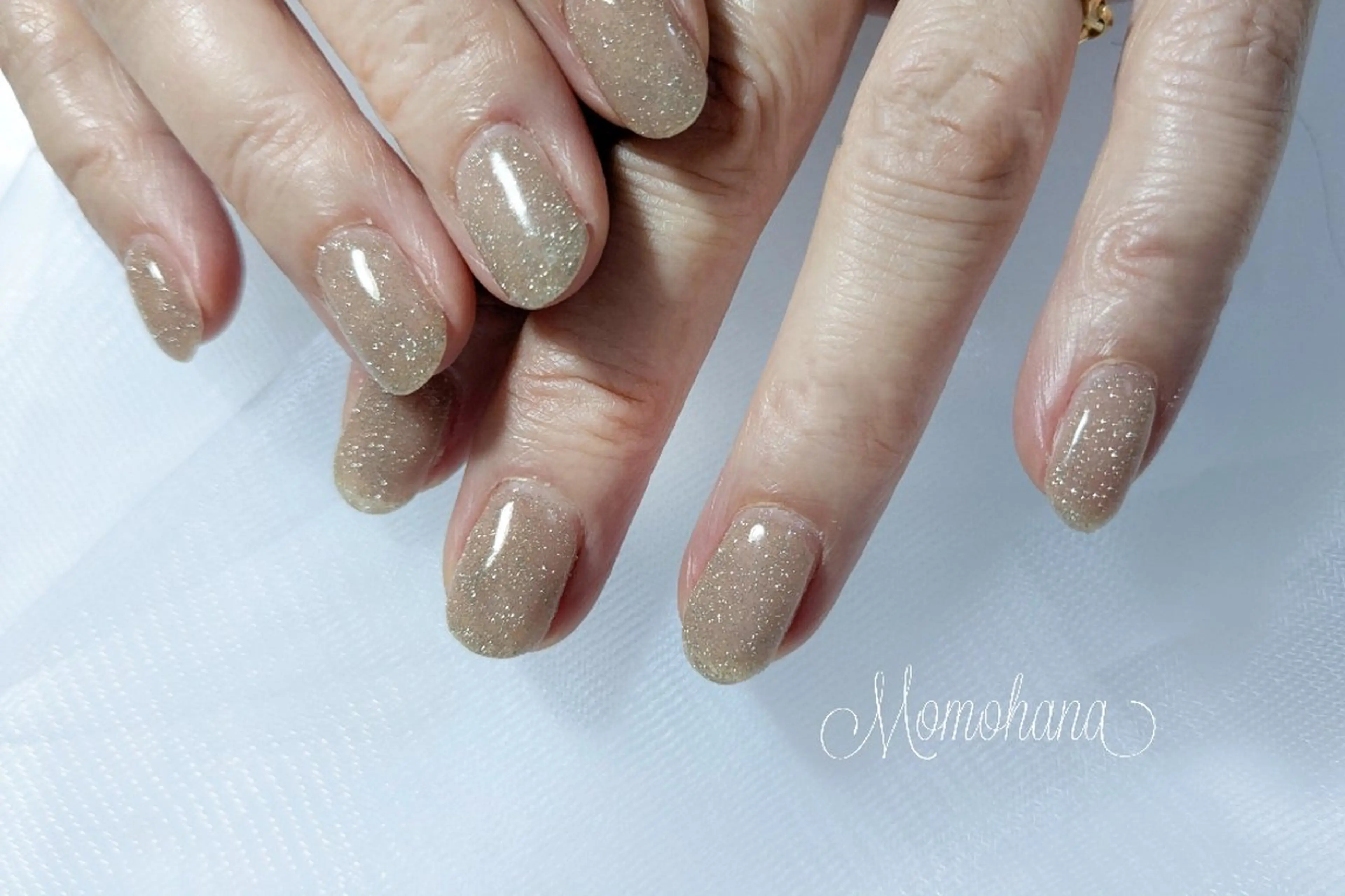 ネイル momohana  のネイルデザイン