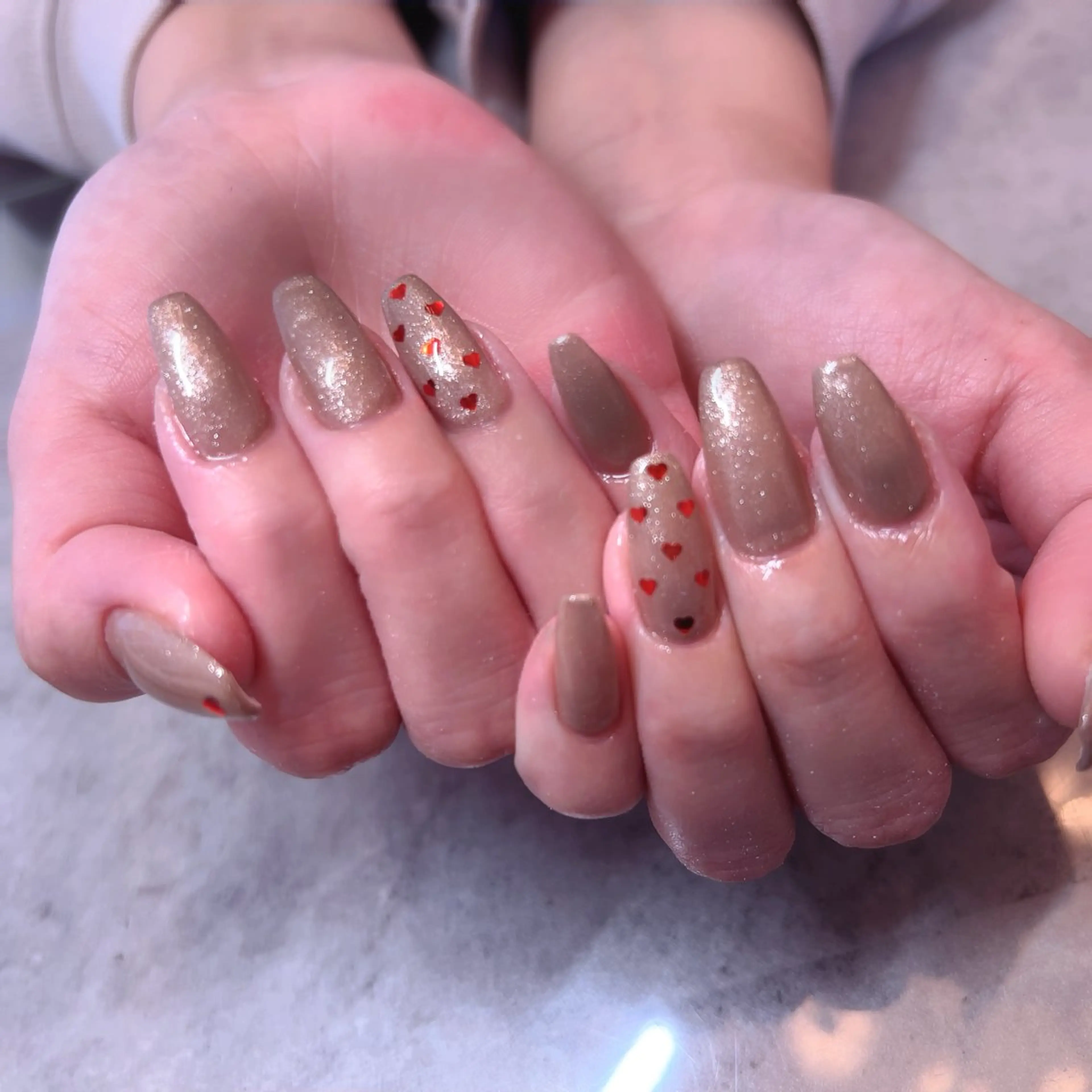 【ハンド】120分オフィスデザインコースの写真