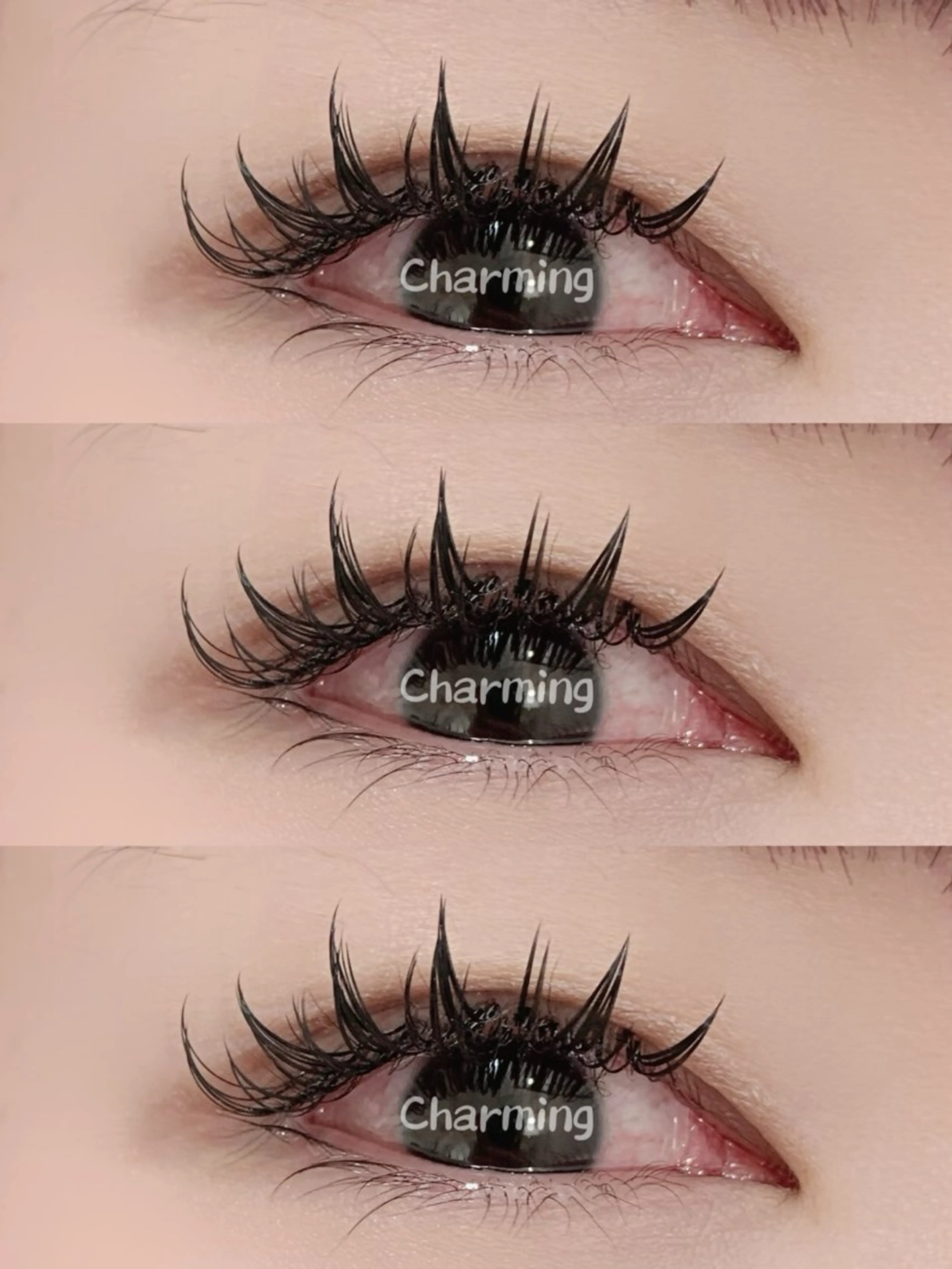 マツエク・マツパ マツエク Charming❤️ ❤️池袋のマツエク・マツパデザイン