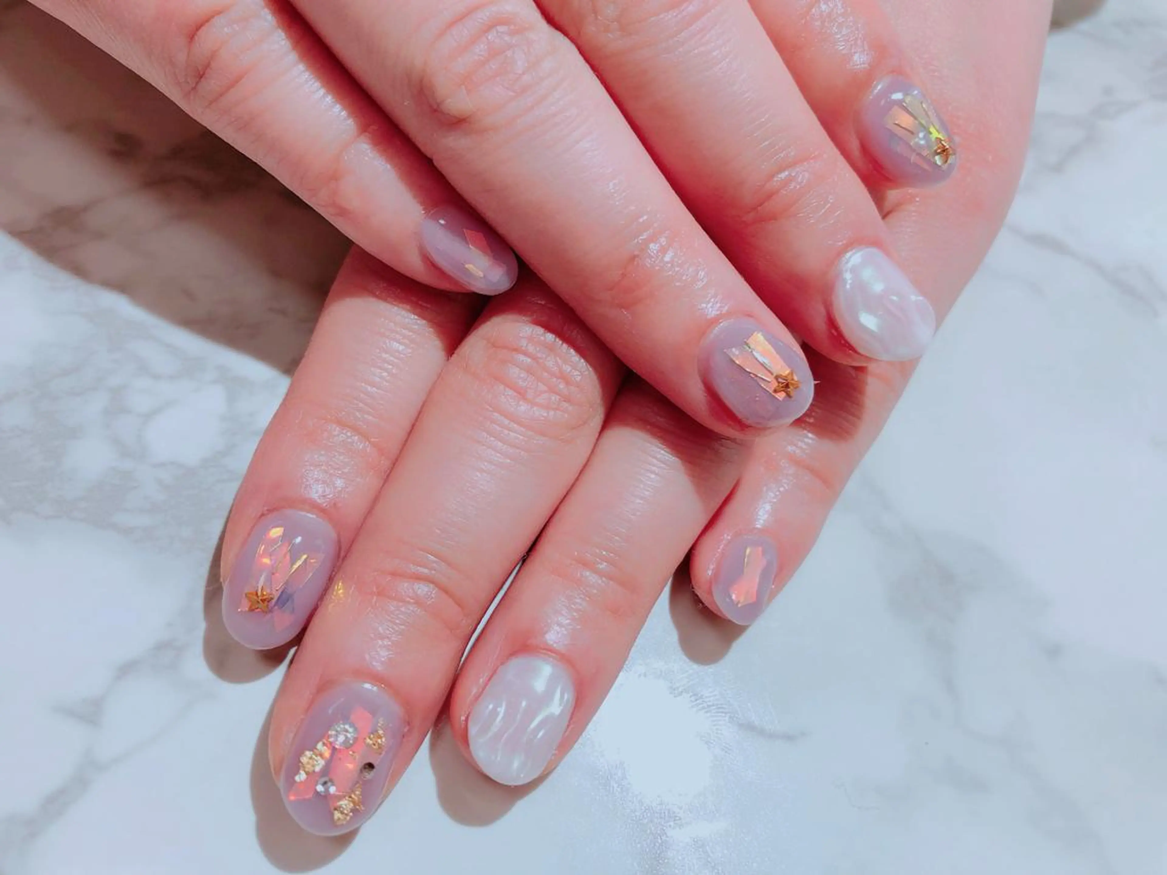 ネイル Regaro i.sのネイルデザイン