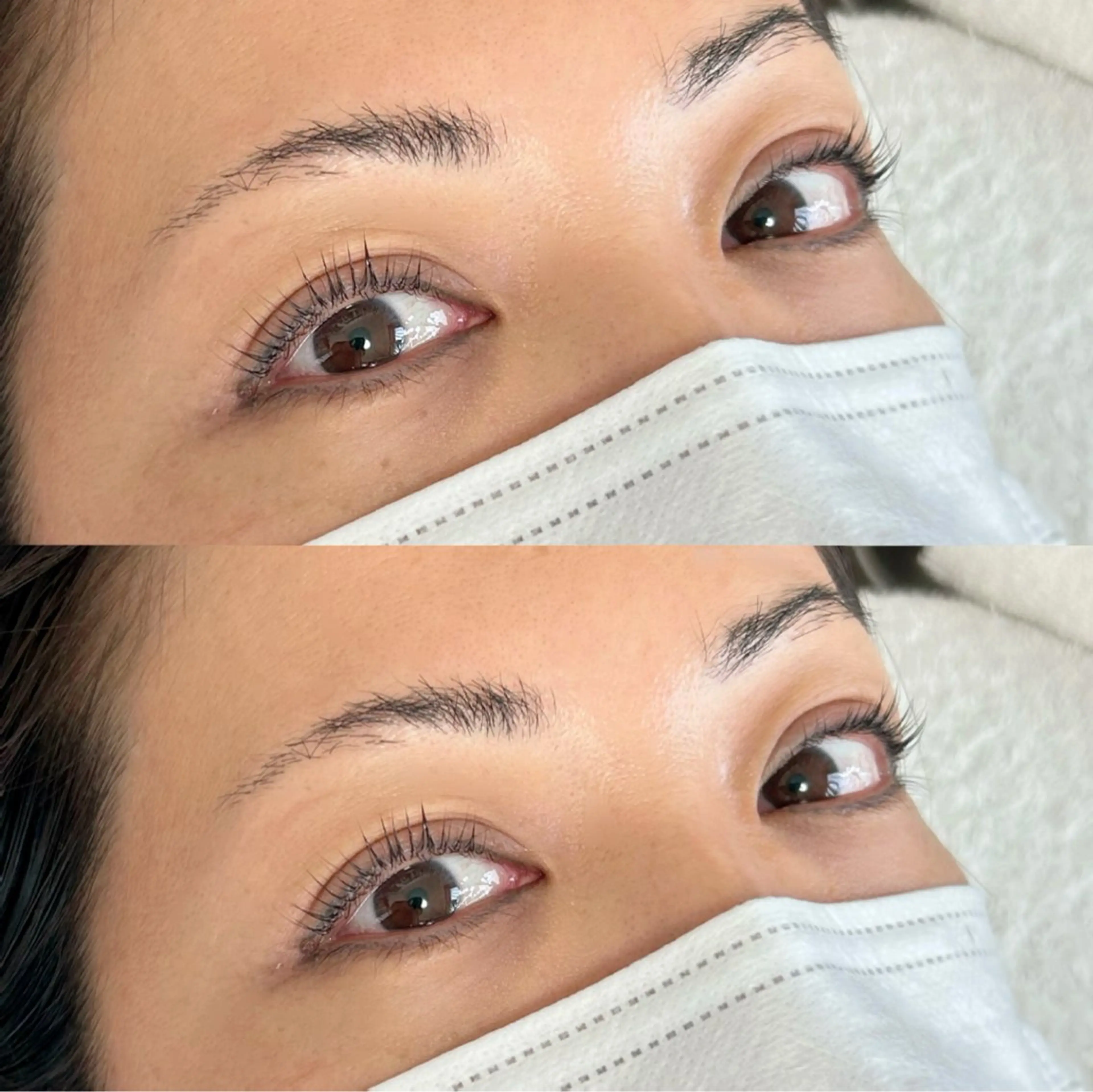 マツエク・マツパ マツパ トータルビューティー アイリーのマツエク・マツパデザイン