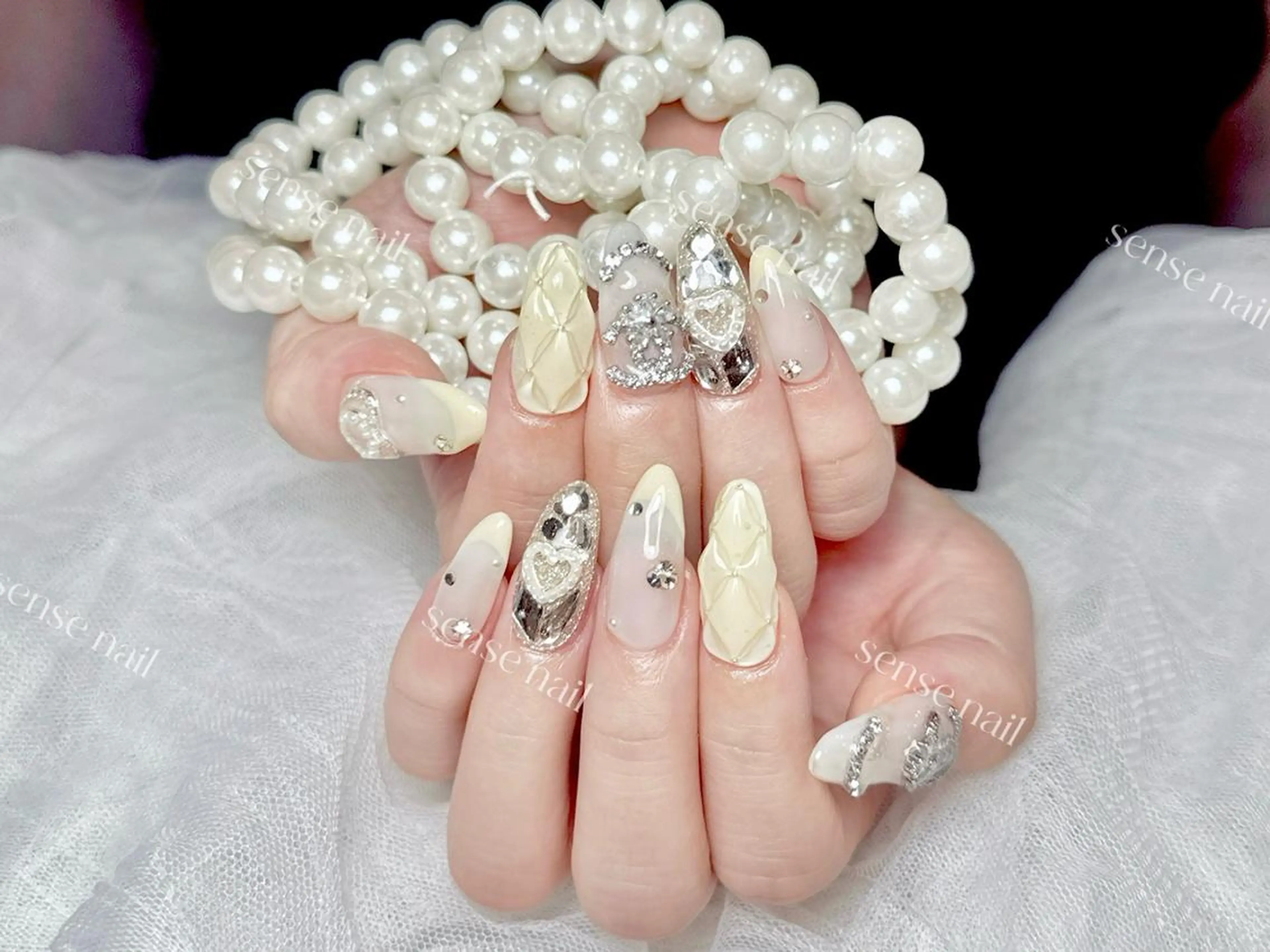 ネイル 🎀Sense Nail渋谷店🎀のネイルデザイン