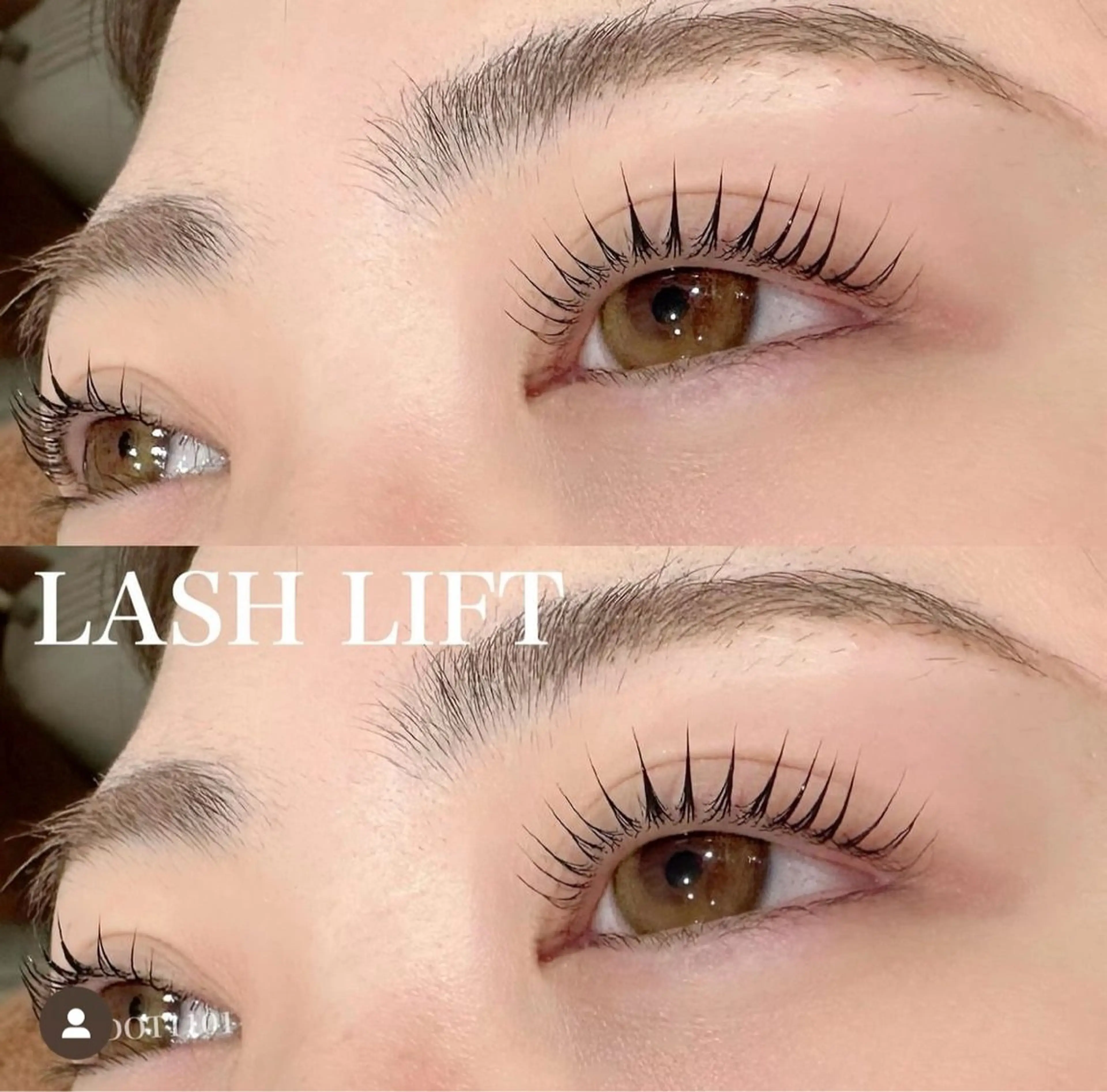 【‪🍁30日来店限定🍁】約20%OFF高濃度トリートメント付きラッシュリフト⚠️10分前来店厳守の写真