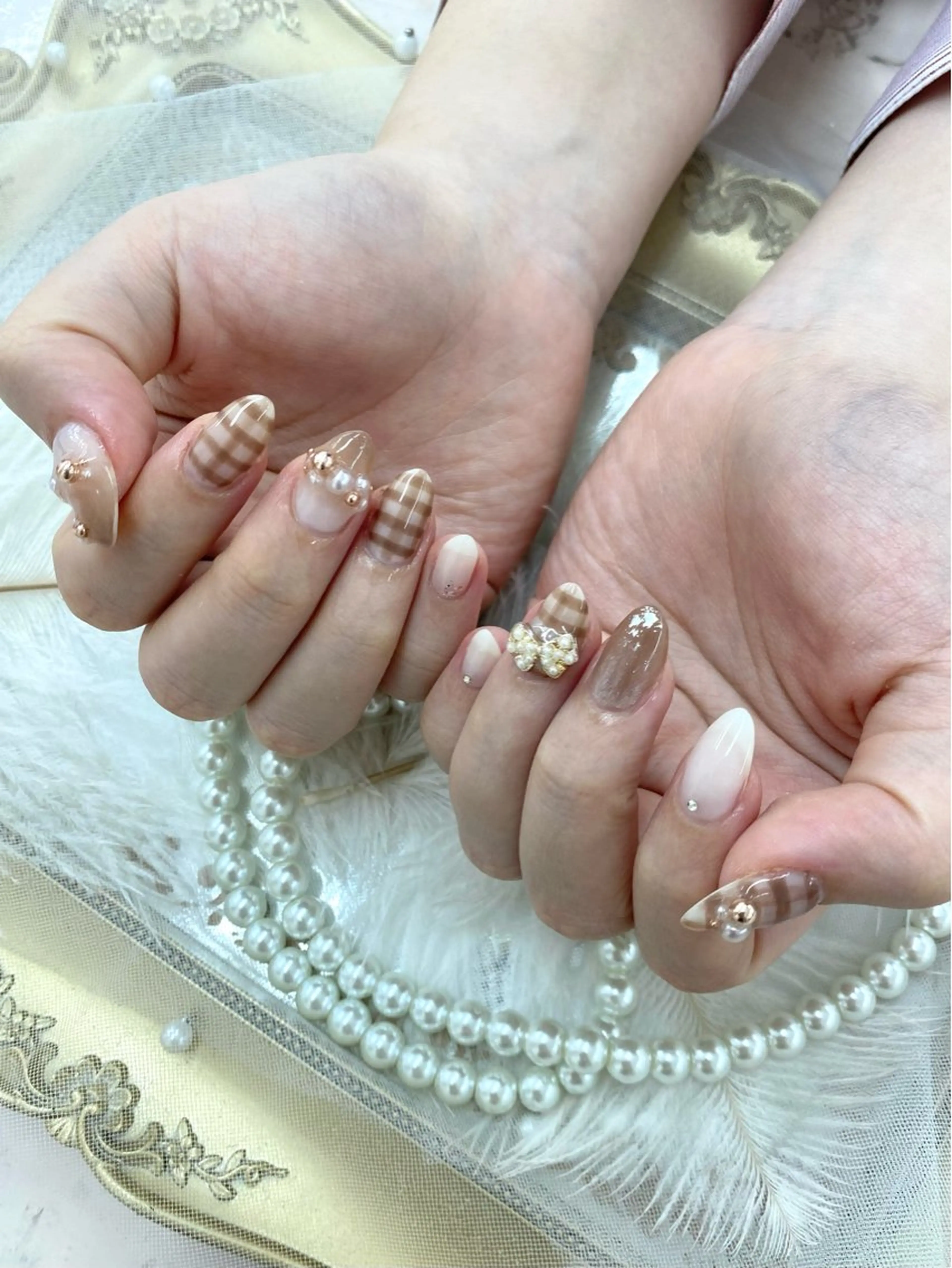 ネイル ハンドネイル airRe Kotonoのネイルデザイン