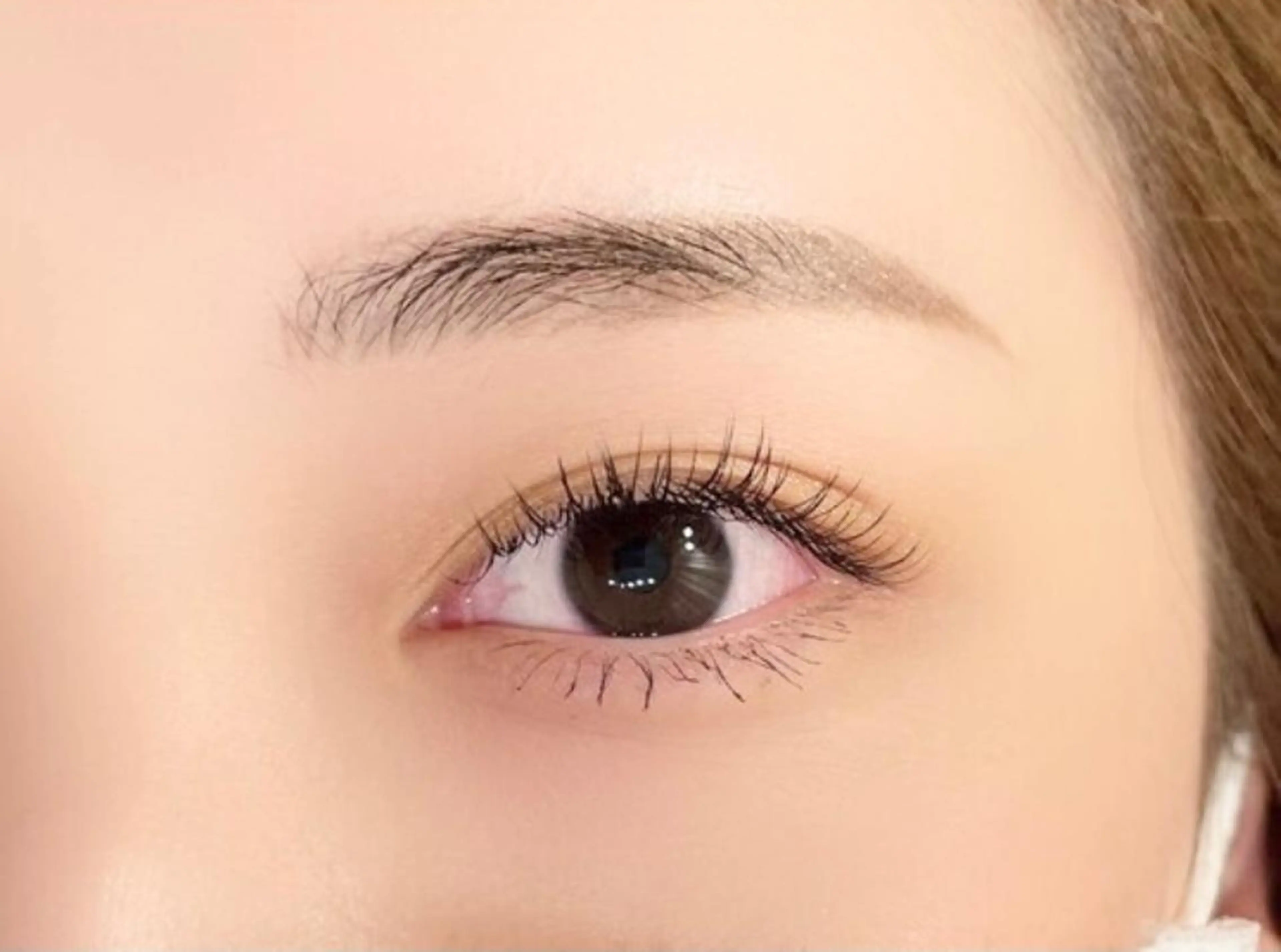 マツエク・マツパ フラットラッシュ パリジェンヌラッシュリフト 下まつげエクステ salon de beauteJoieのマツエク・マツパデザイン