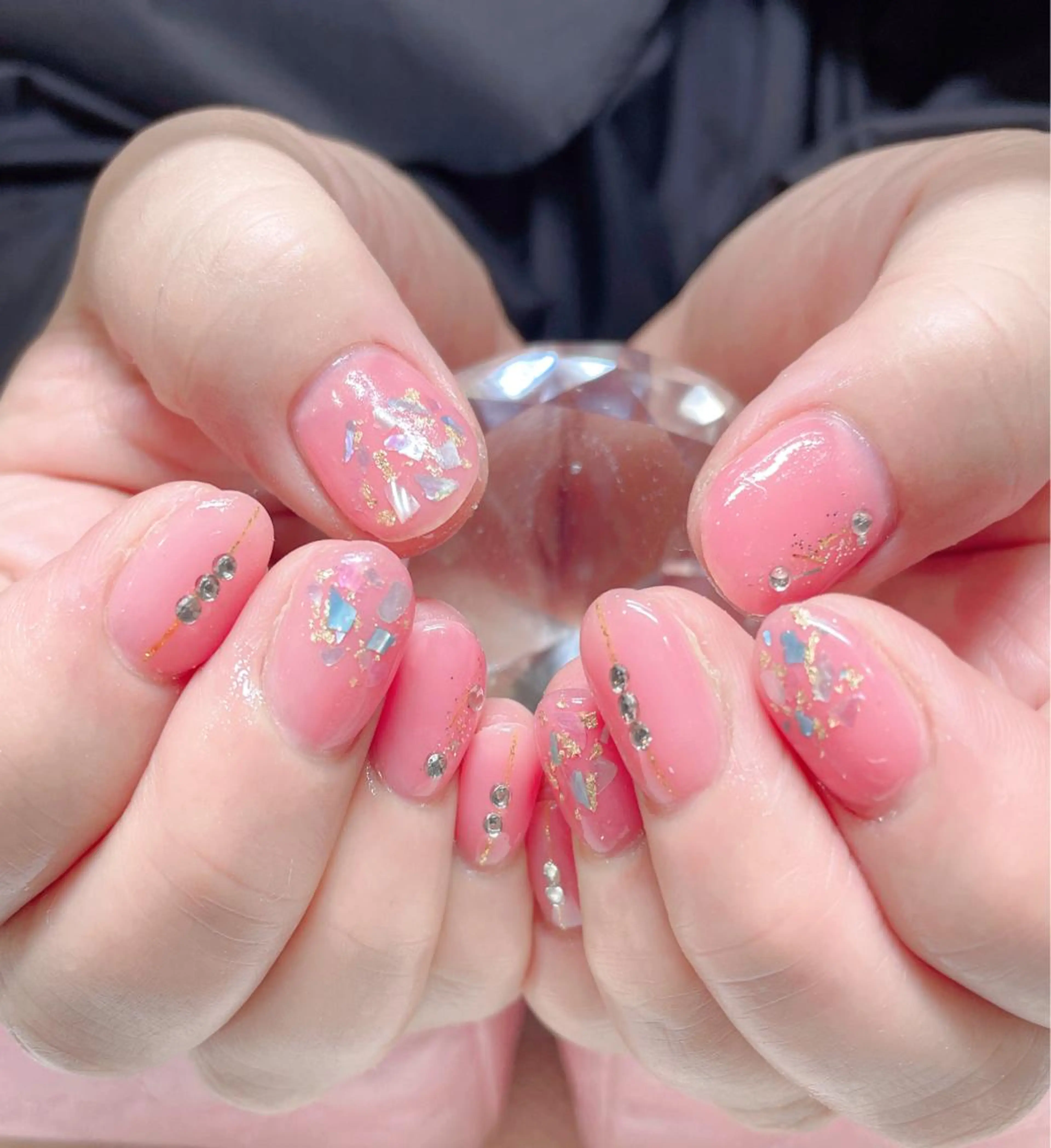 ネイル kouca  nail所属・コウ カnail💅のネイルデザイン