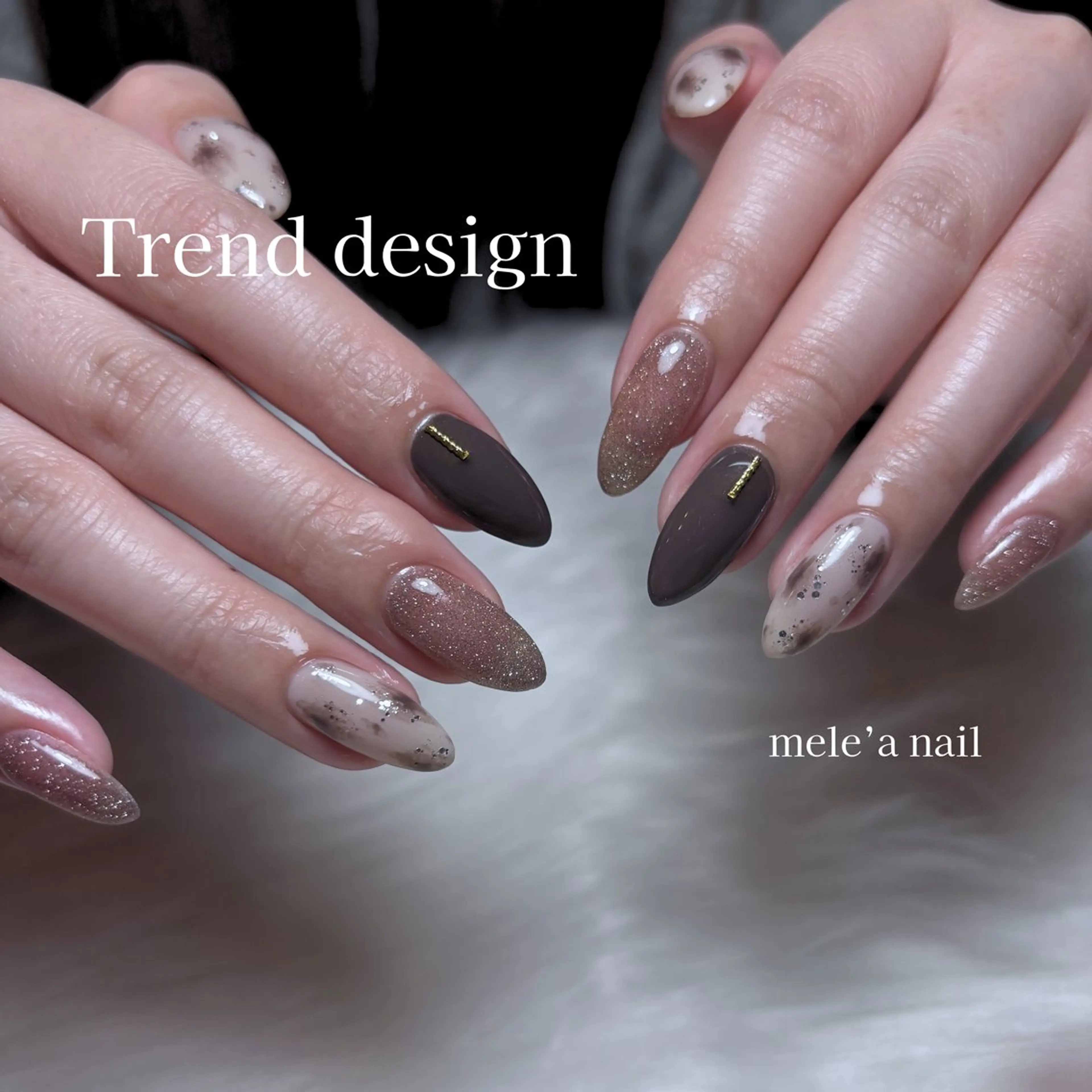 💜オフなし💜Trend designの写真
