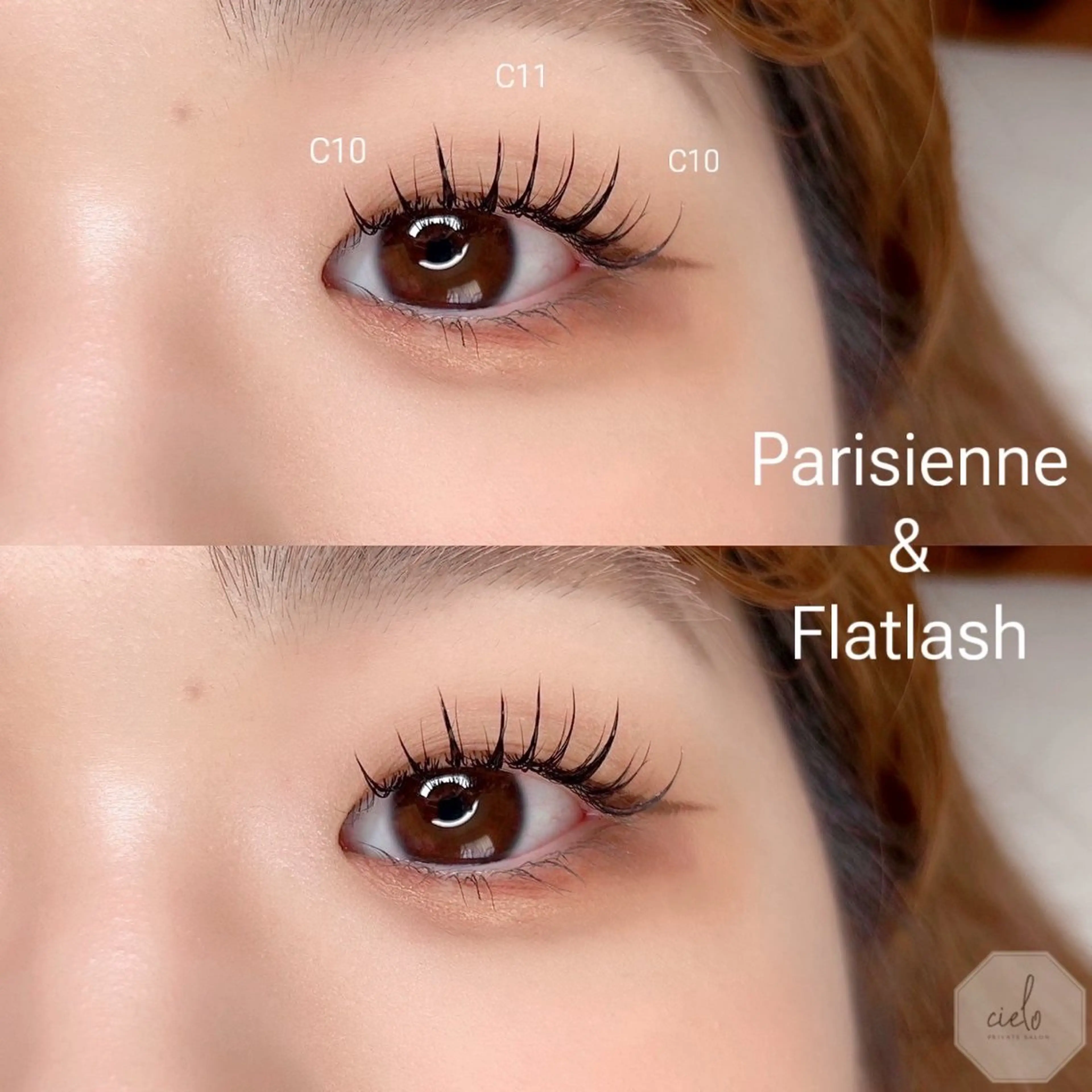 マツエク・マツパ private salon元町/三宮のマツエク・マツパデザイン