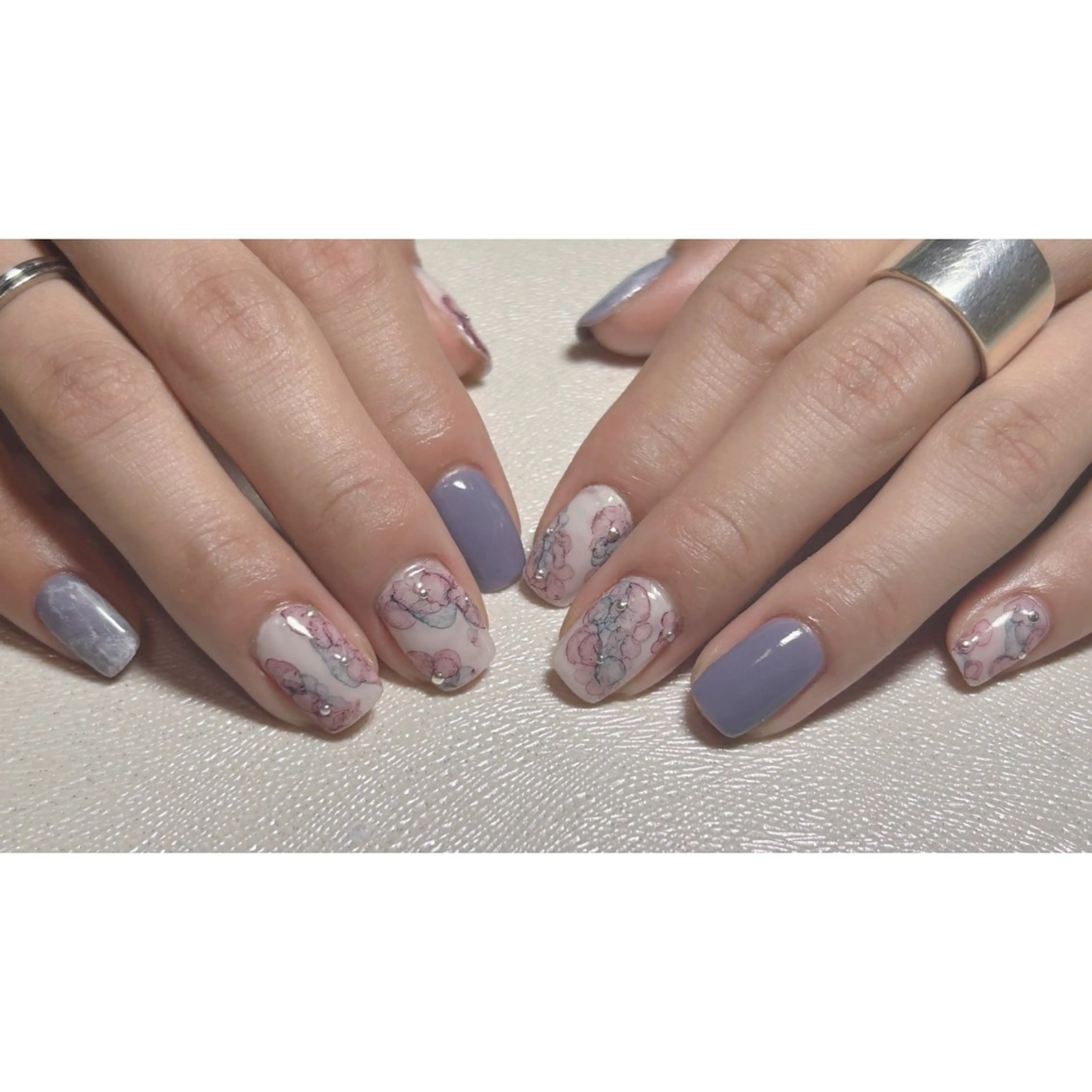 ネイル nailsalon Bonheur .のネイルデザイン