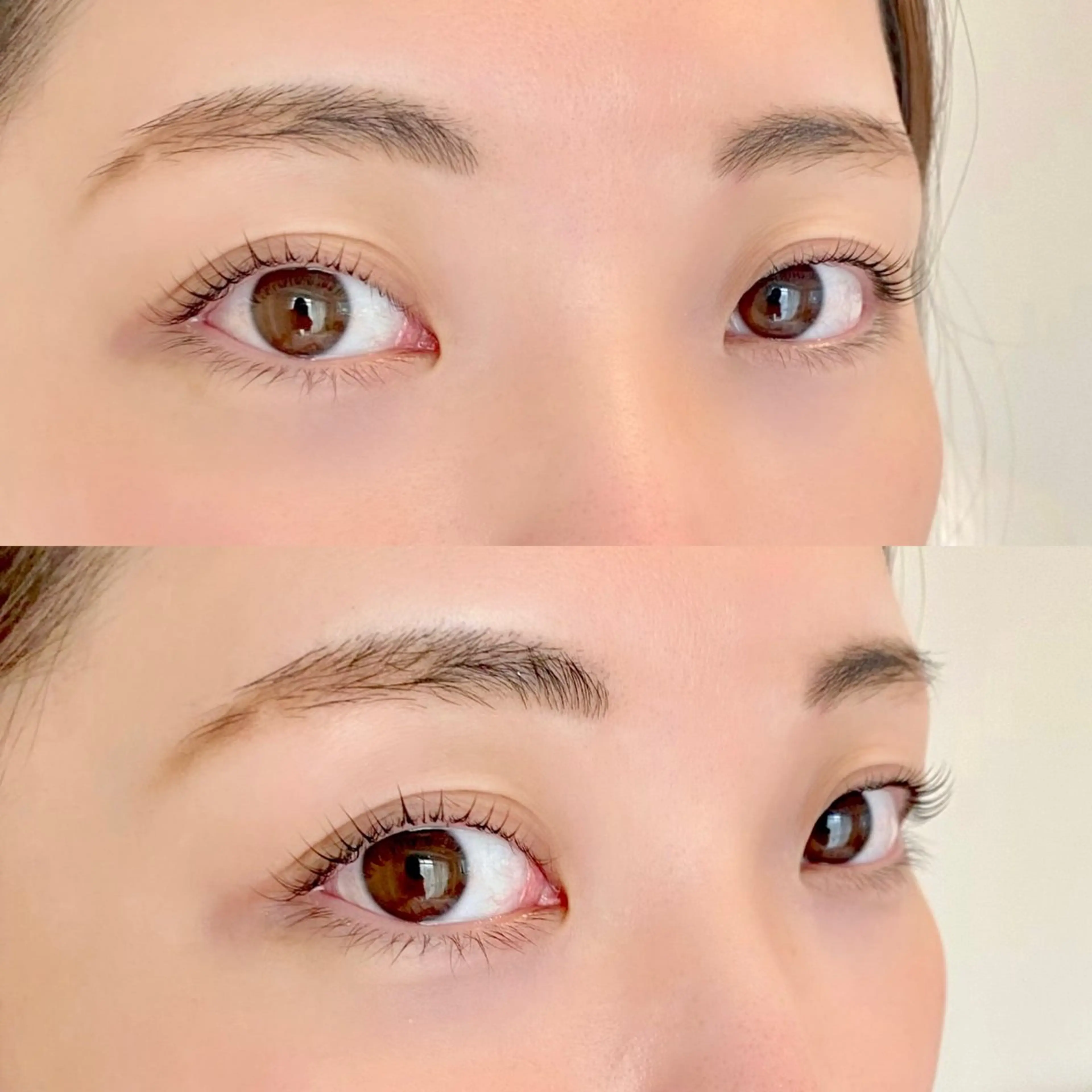 マツエク・マツパ mone eyelashのマツエク・マツパデザイン