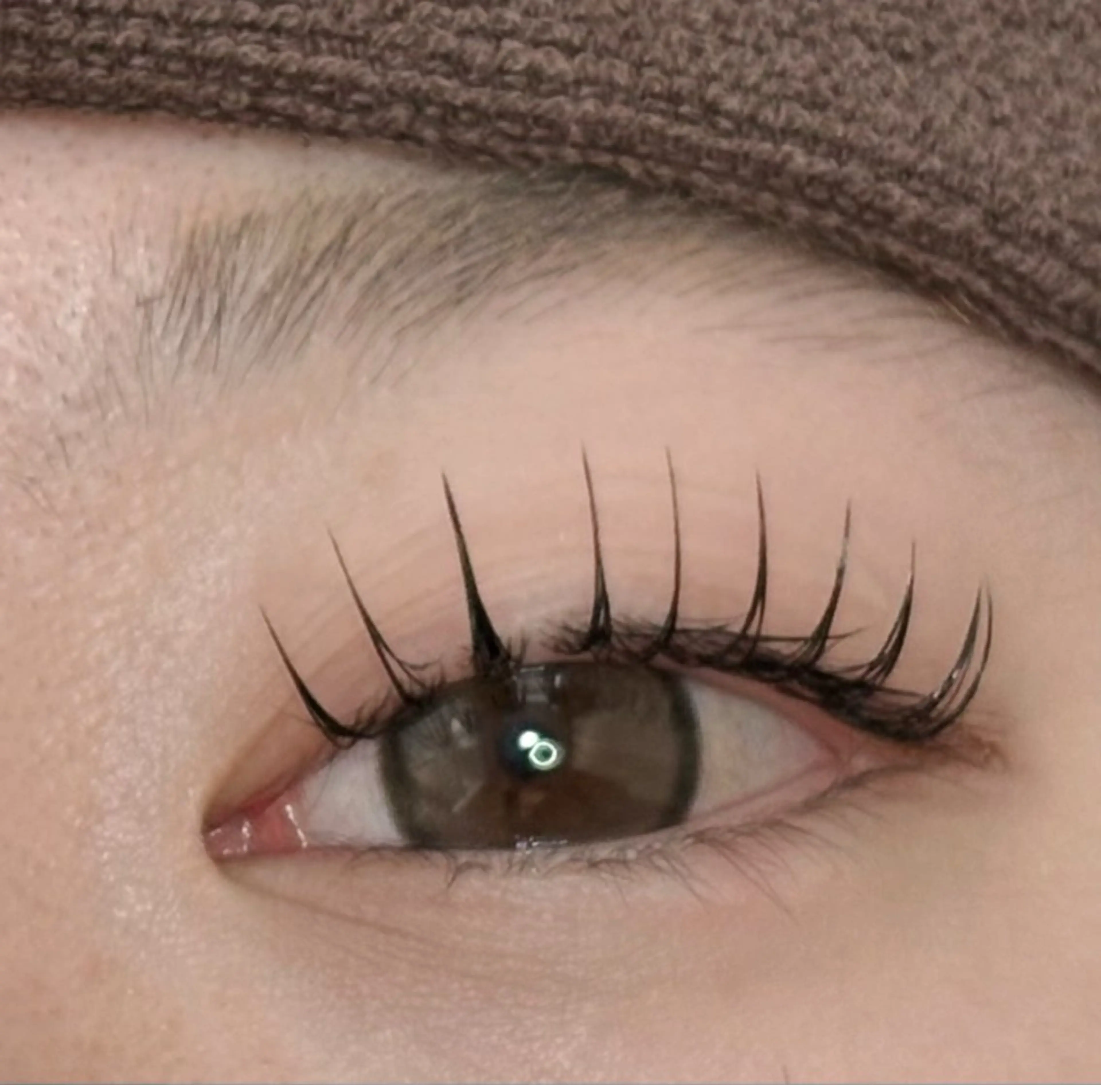 マツエク・マツパ 金子 茉央のマツエク・マツパデザイン