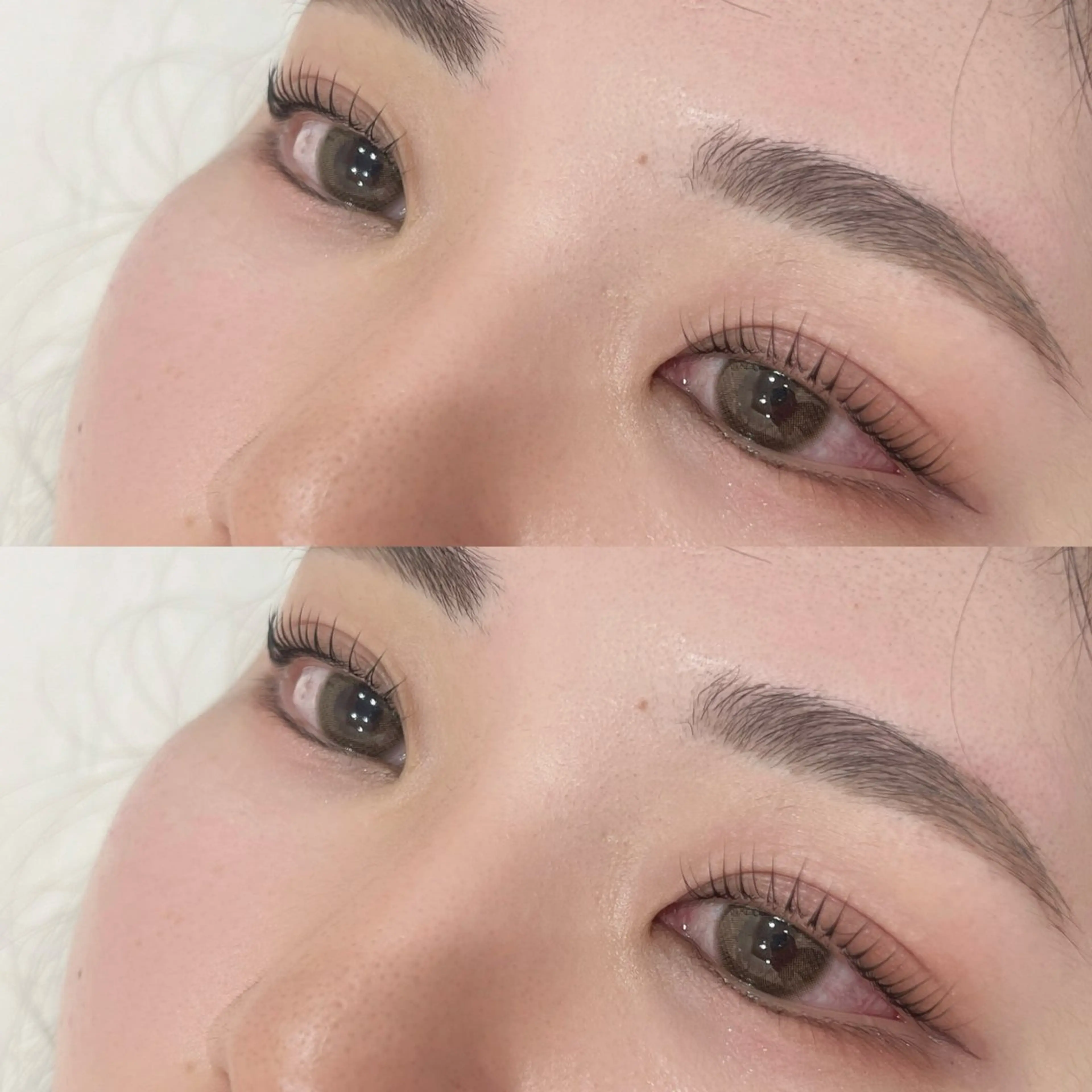 マツエク・マツパ ケラチンラッシュリフト まつげパーマ マツパ ᴇʏᴇʟɪsᴛ ᴍɪᴋɪ️🫧のマツエク・マツパデザイン