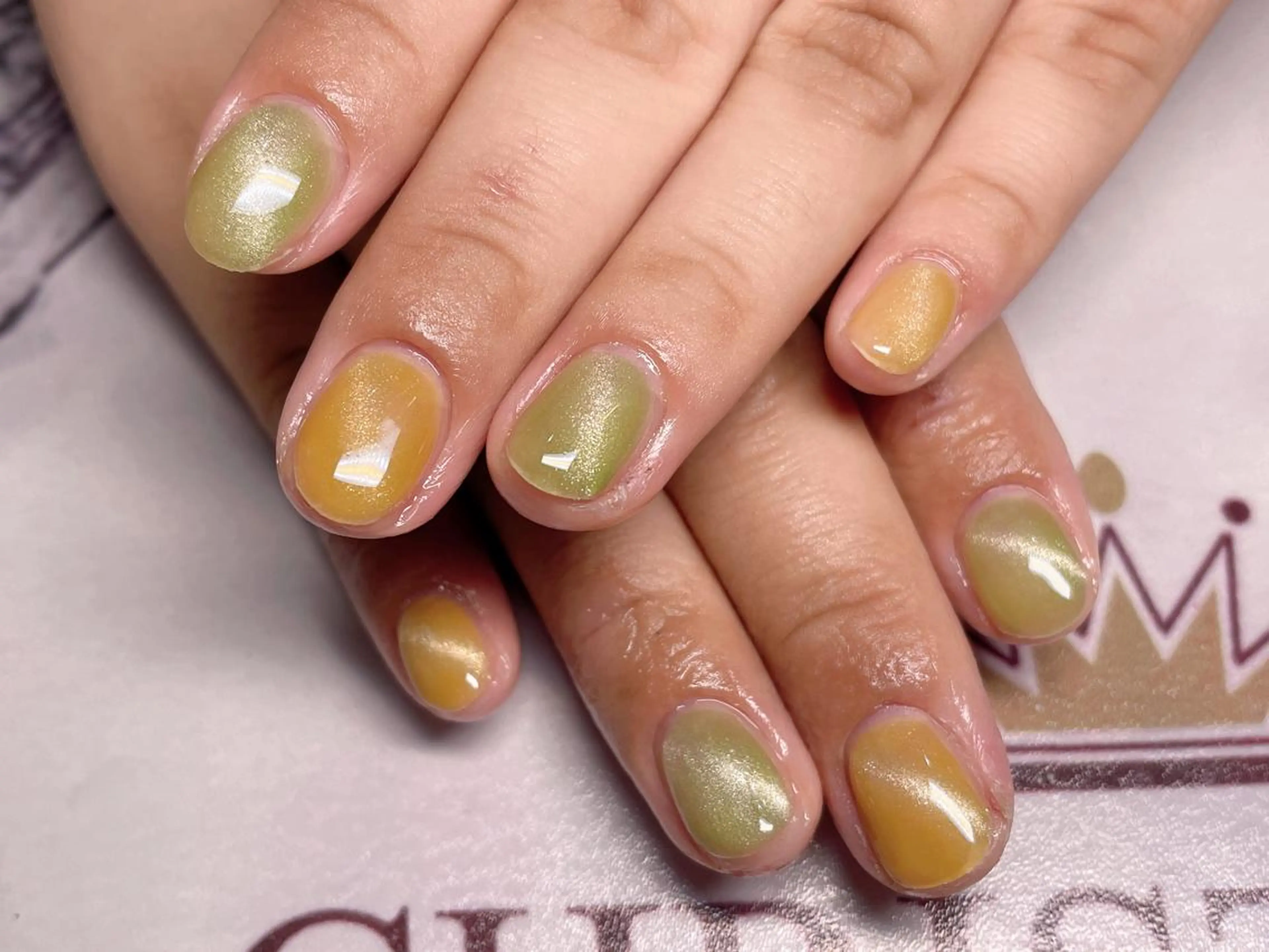 ネイル Rarity nail salonのネイルデザイン