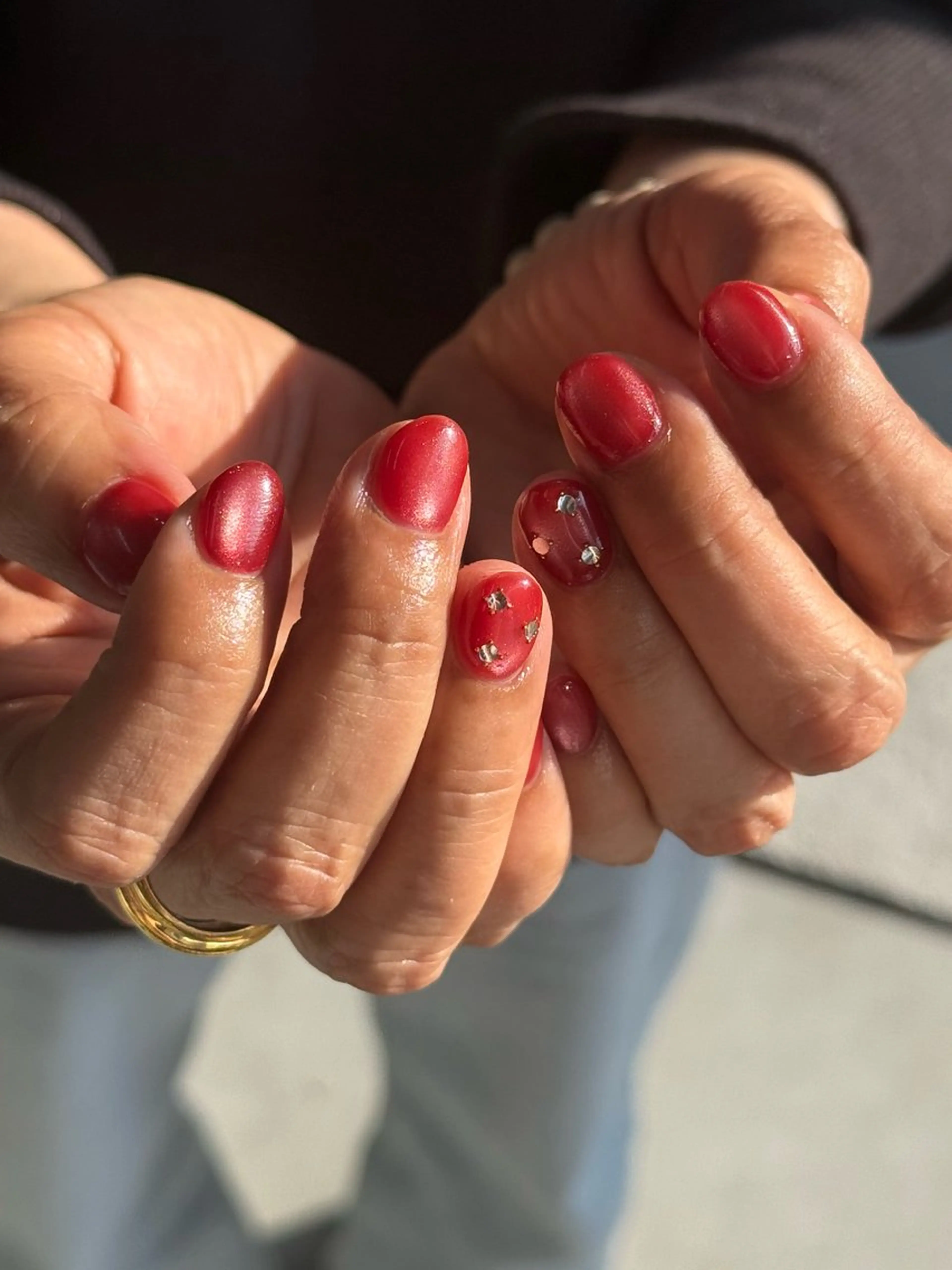 ネイル ハンドネイル MISATO ネイリスト福岡/薬院のネイルデザイン