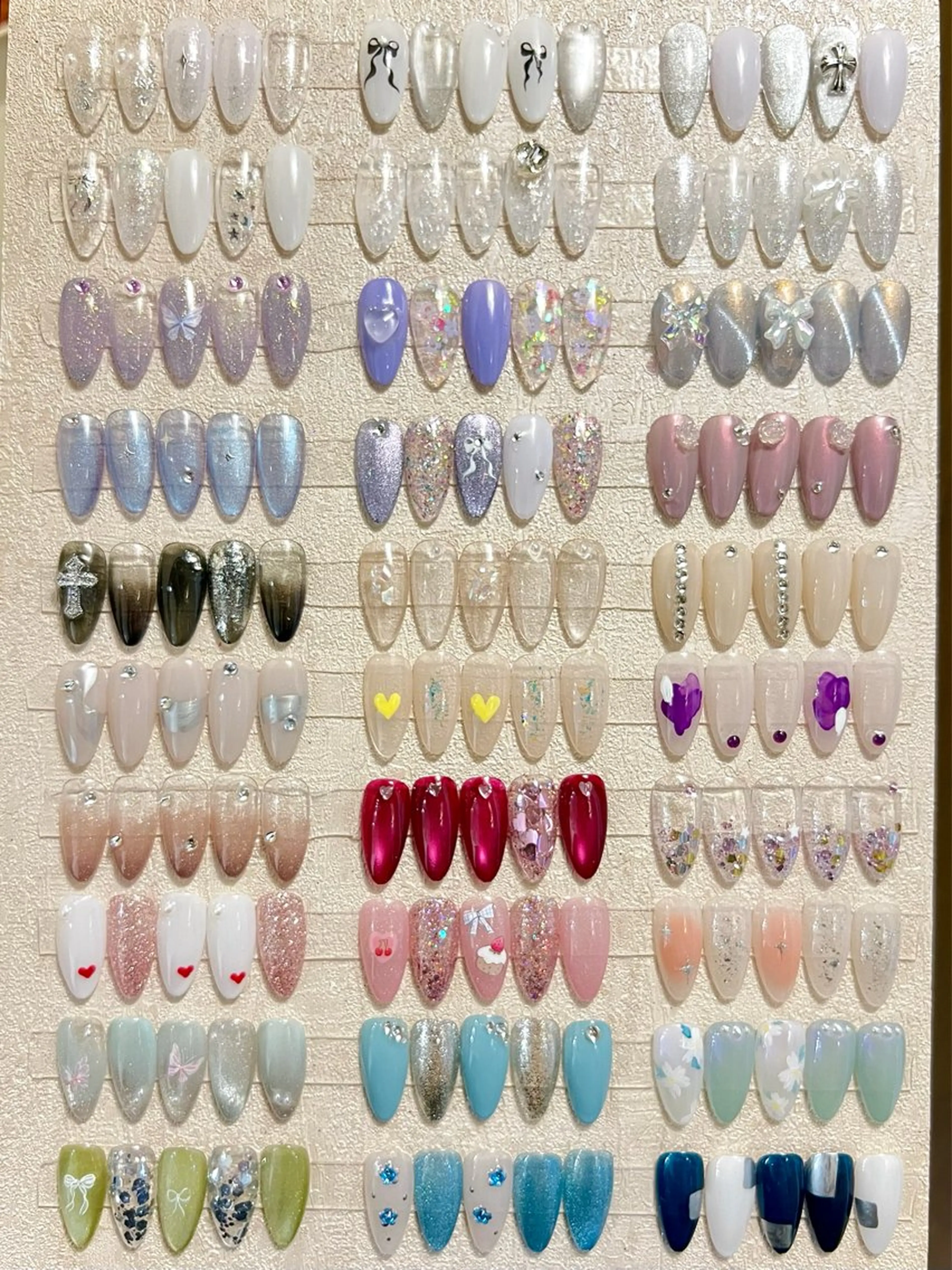 【ソフトジェルオフ無料】5980円🩷定額デザインの写真