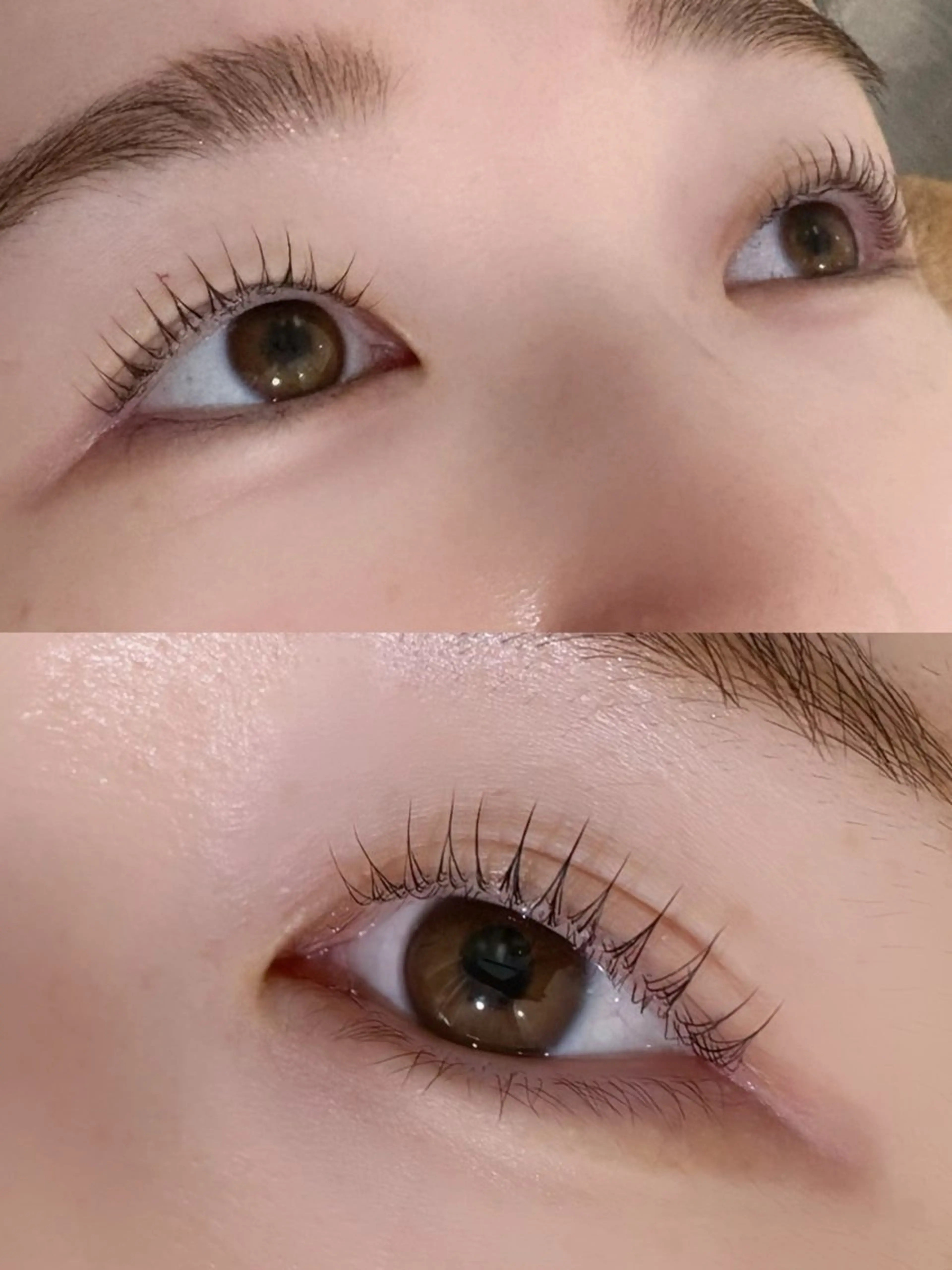 マツエク・マツパ パリジェンヌラッシュリフト マツパ LUNELLA☾ ໋ SANKAの眉毛・アイブロウイメージ