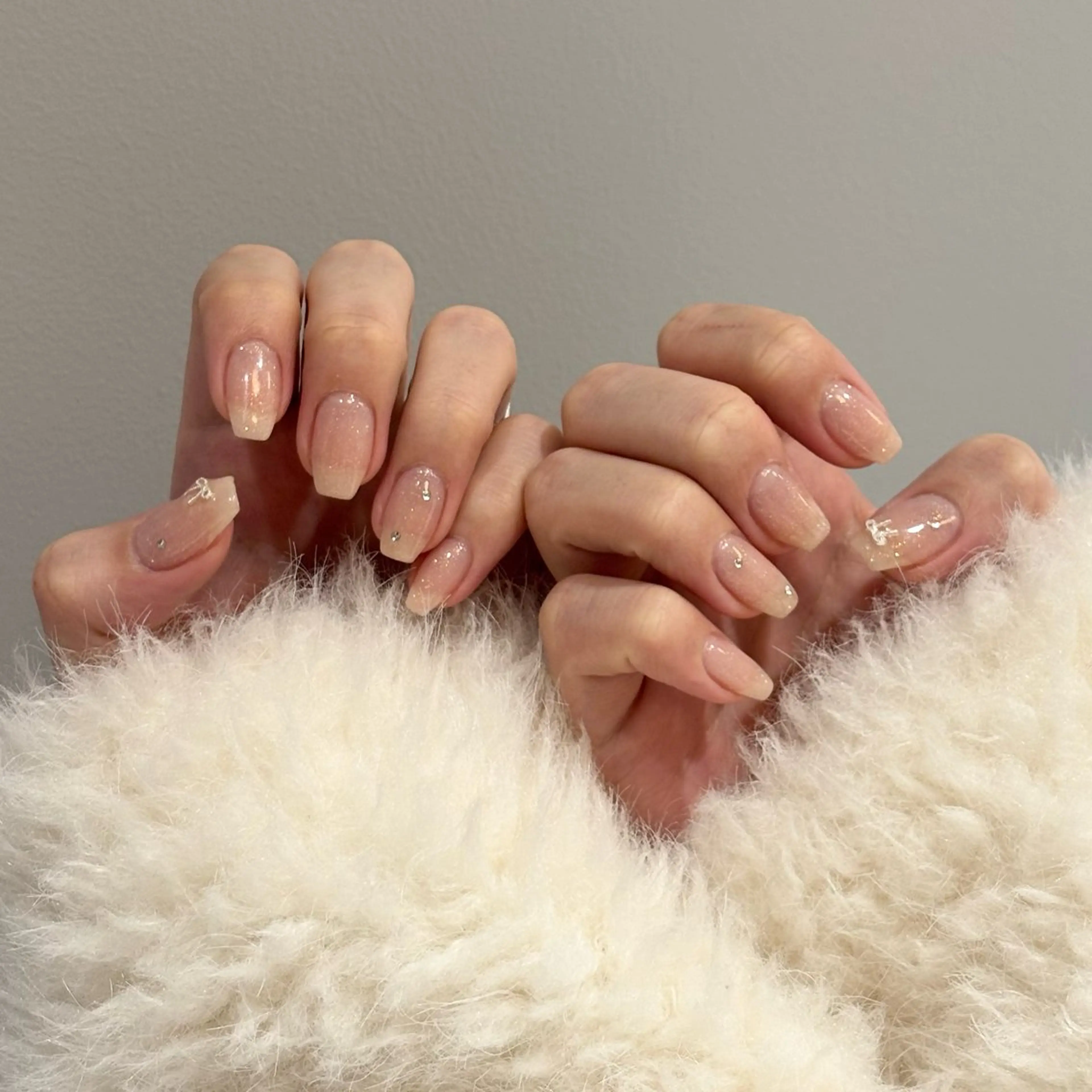 ネイル NENE LANDTENJINのネイルデザイン