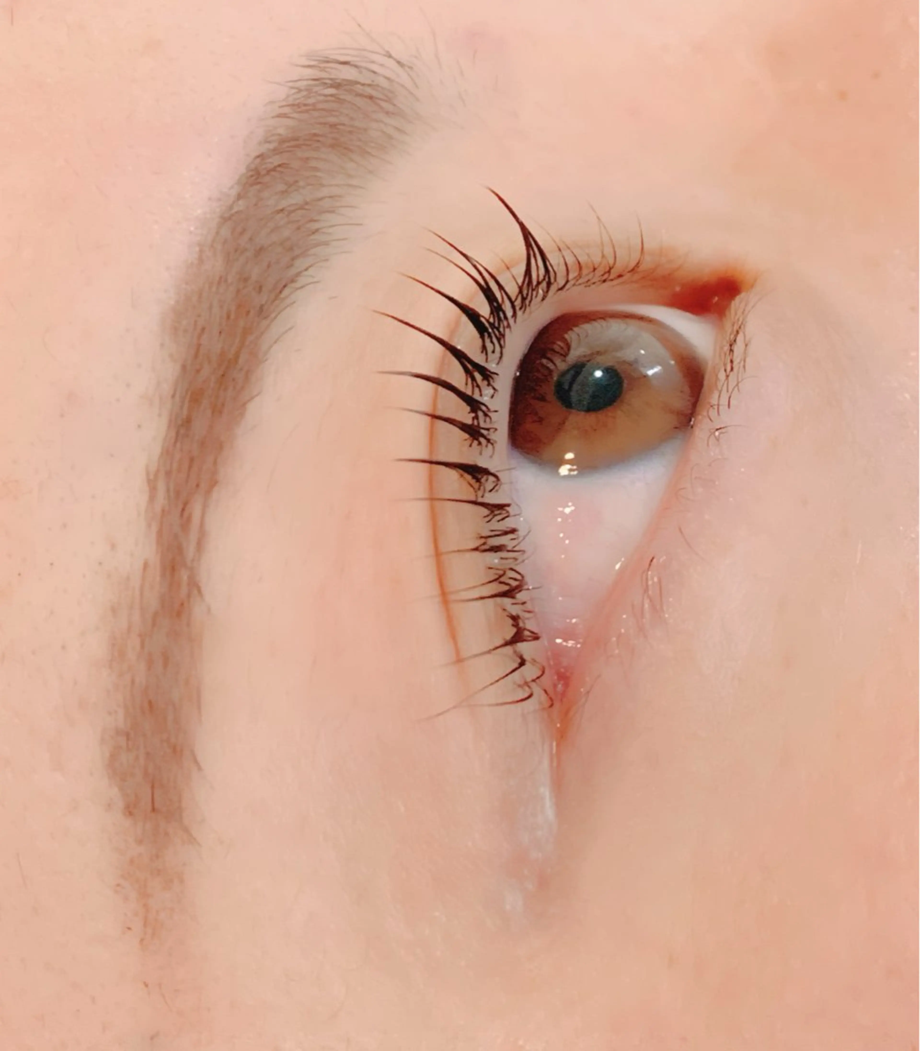 マツエク・マツパ 福田 明日香のマツエク・マツパデザイン