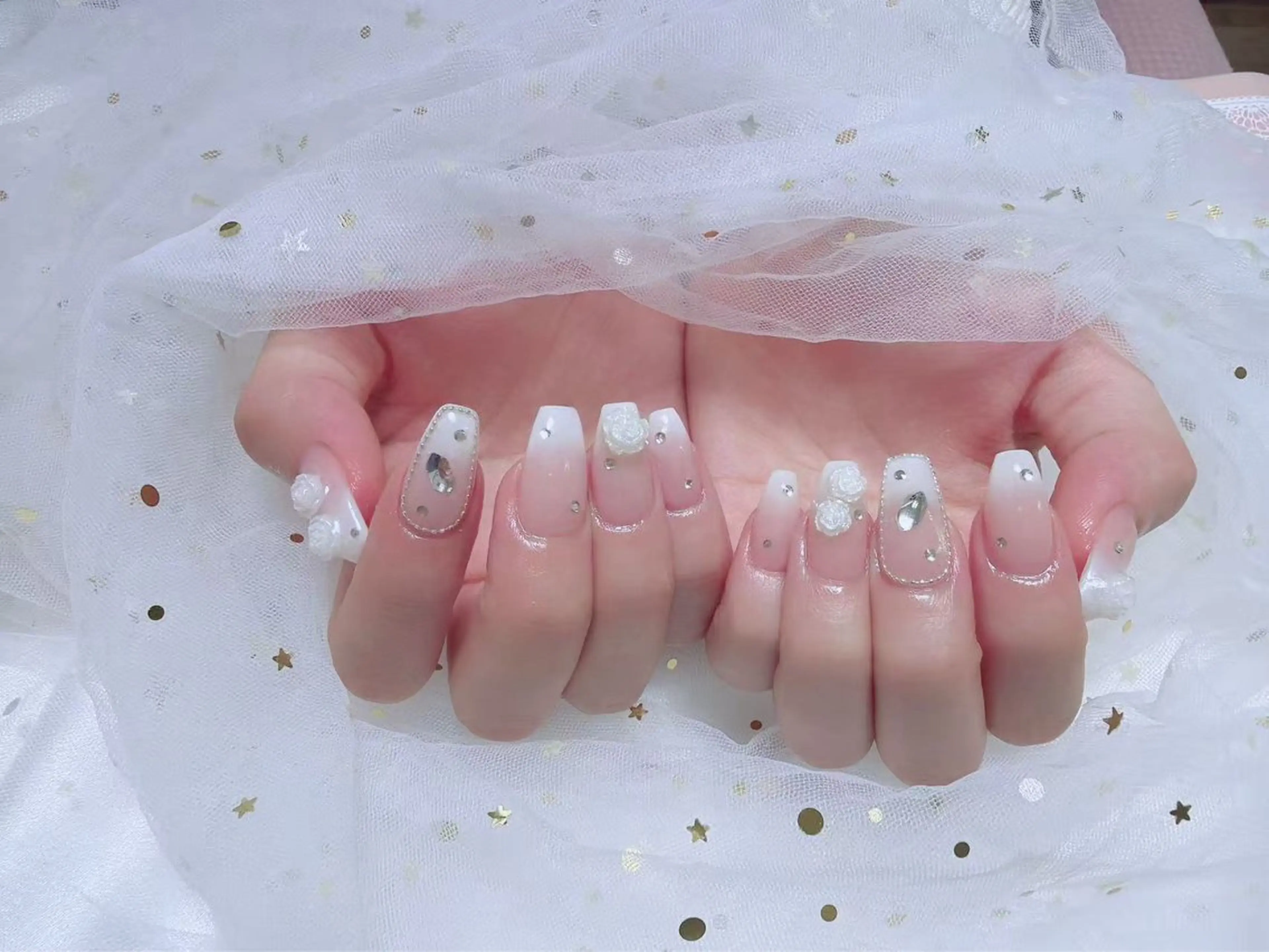 ネイル ジョリ kasumi🌹💅のネイルデザイン