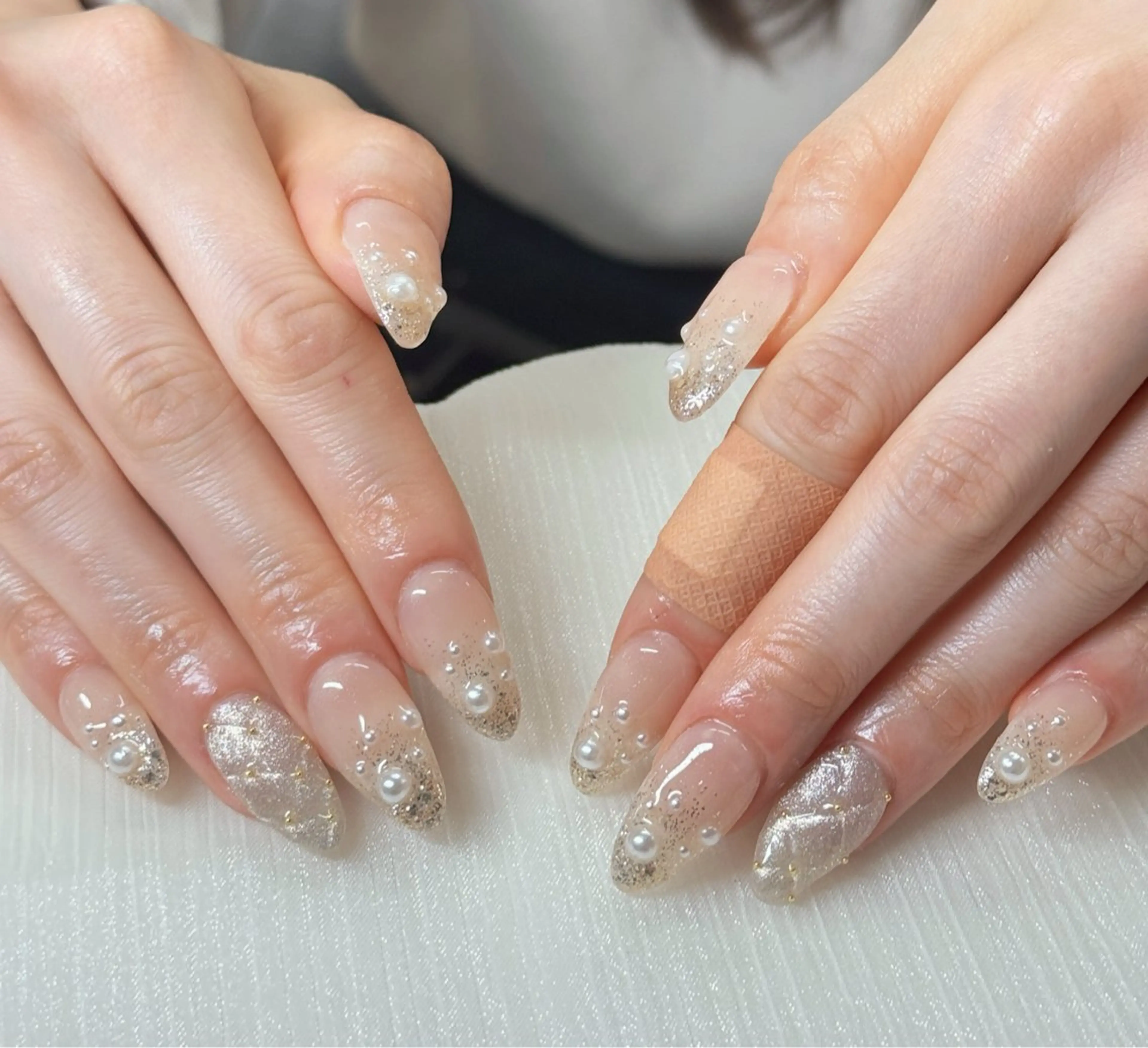 ネイル Ruby Nail 霞ヶ関店のネイルデザイン