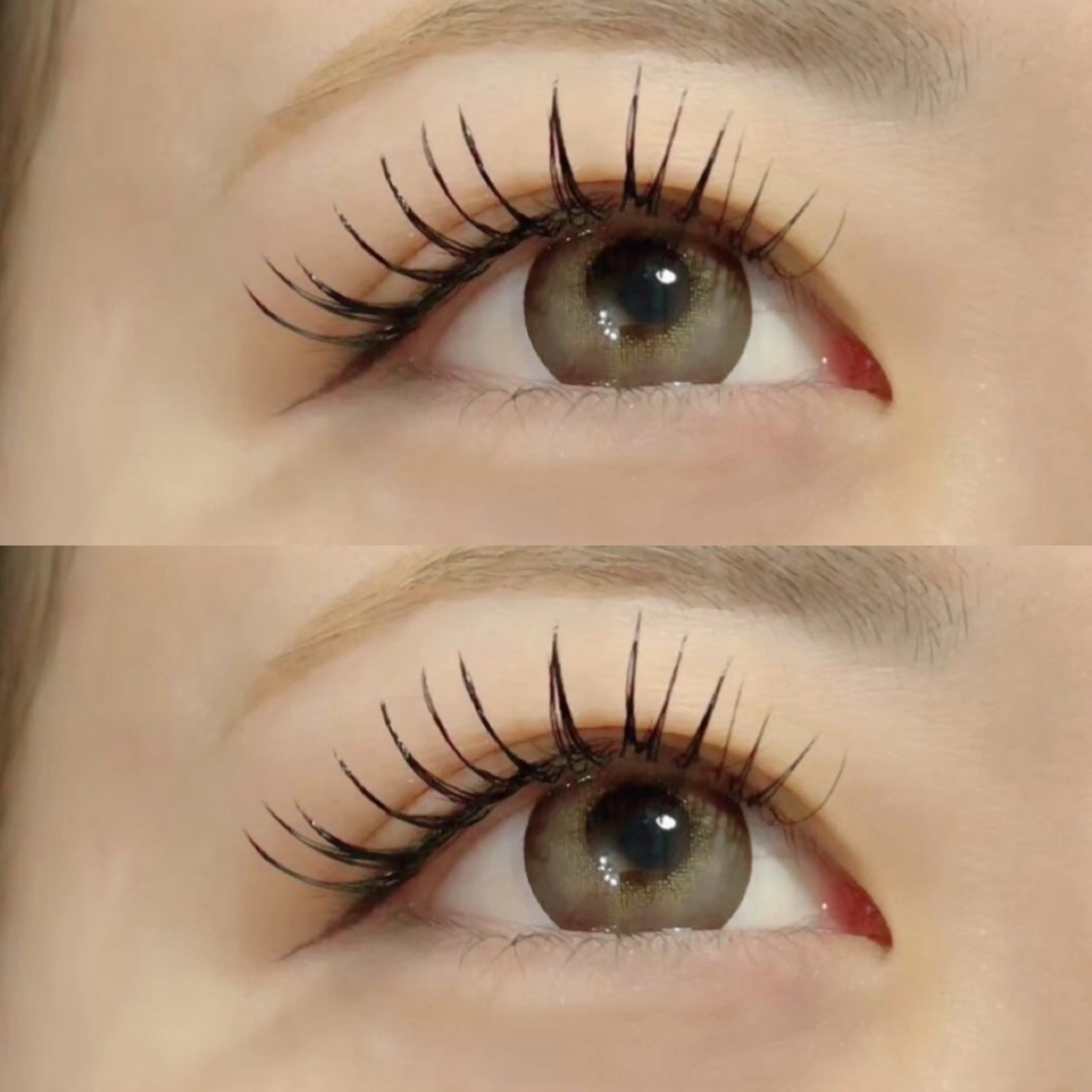 マツエク・マツパ fufula mitsutakeのマツエク・マツパデザイン