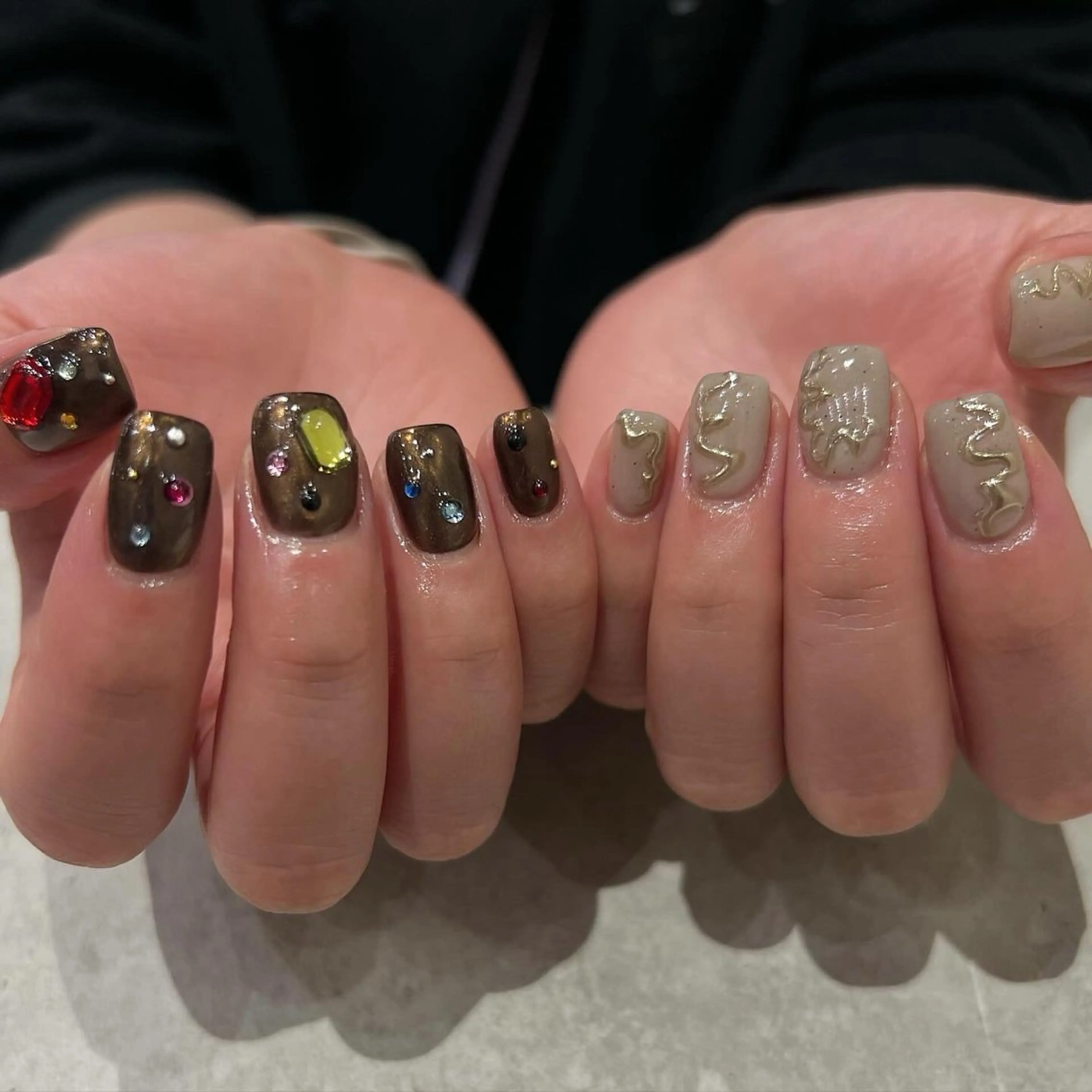 ネイル nao＿nail .929のネイルデザイン