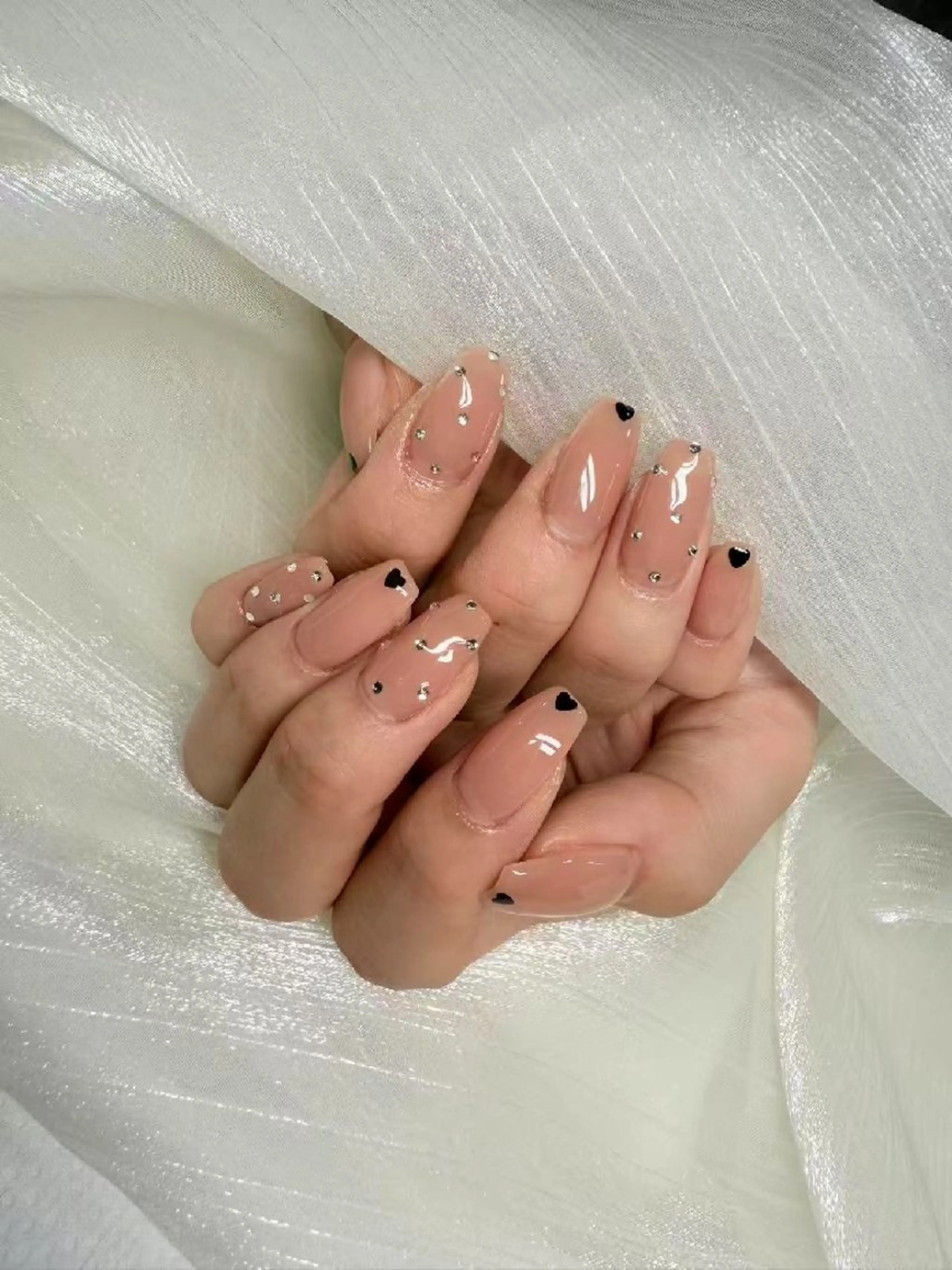 ネイル ハンドネイル 森♡Nail ♡ ②のネイルデザイン